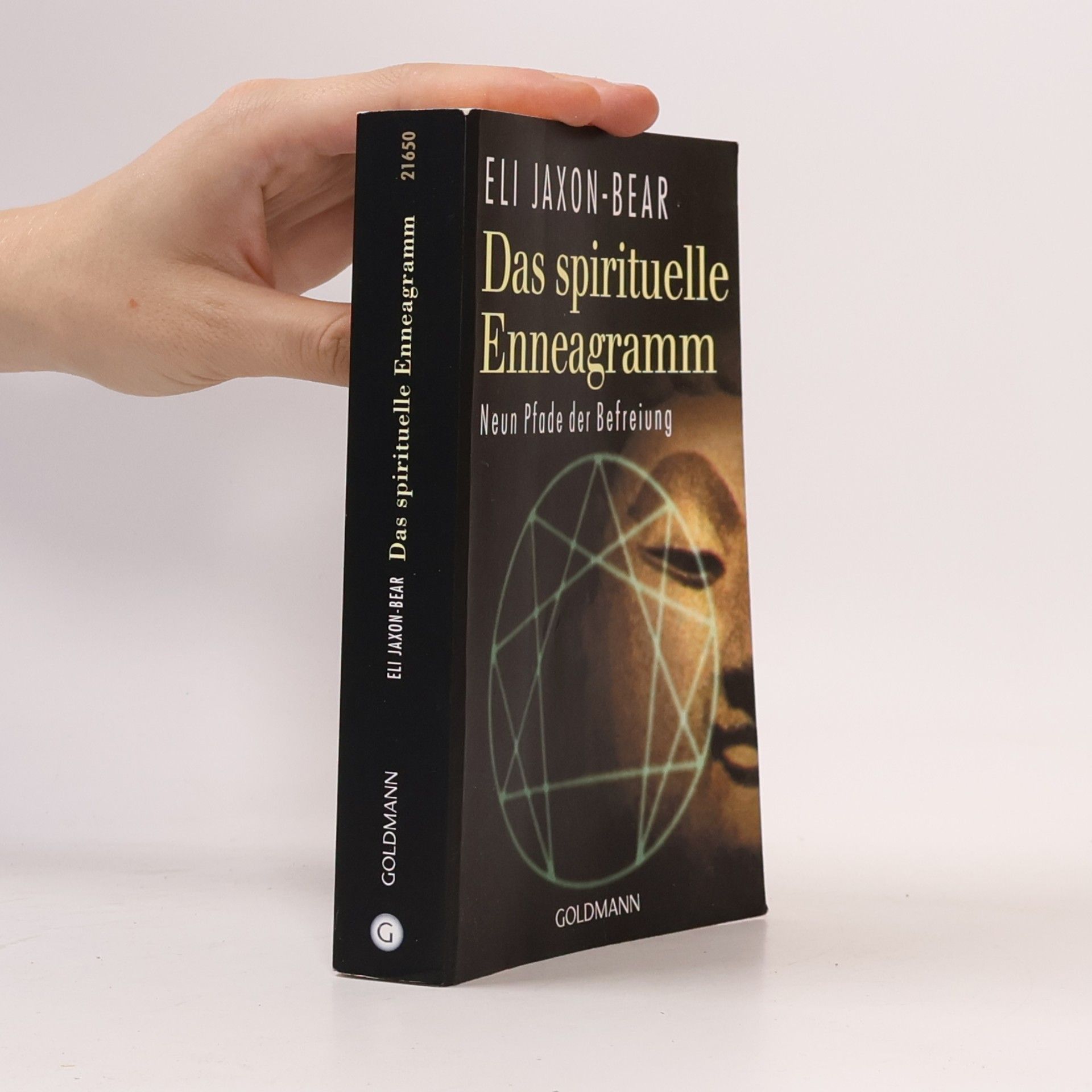 Eli Jaxon Bear Das spirituelle Enneagramm