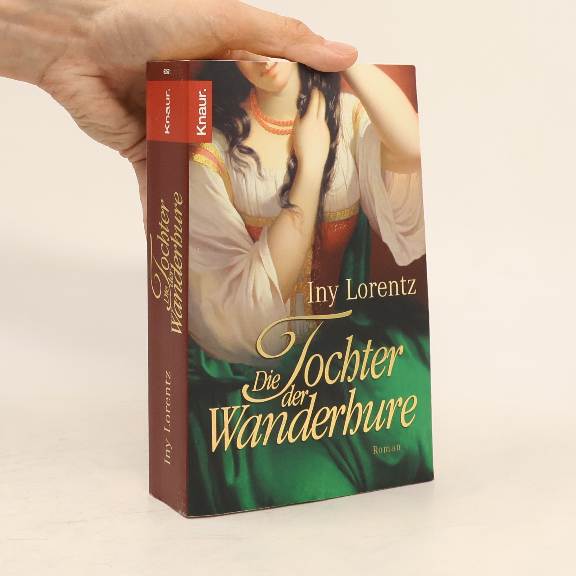 Iny Lorentz Die Tochter der Wanderhure