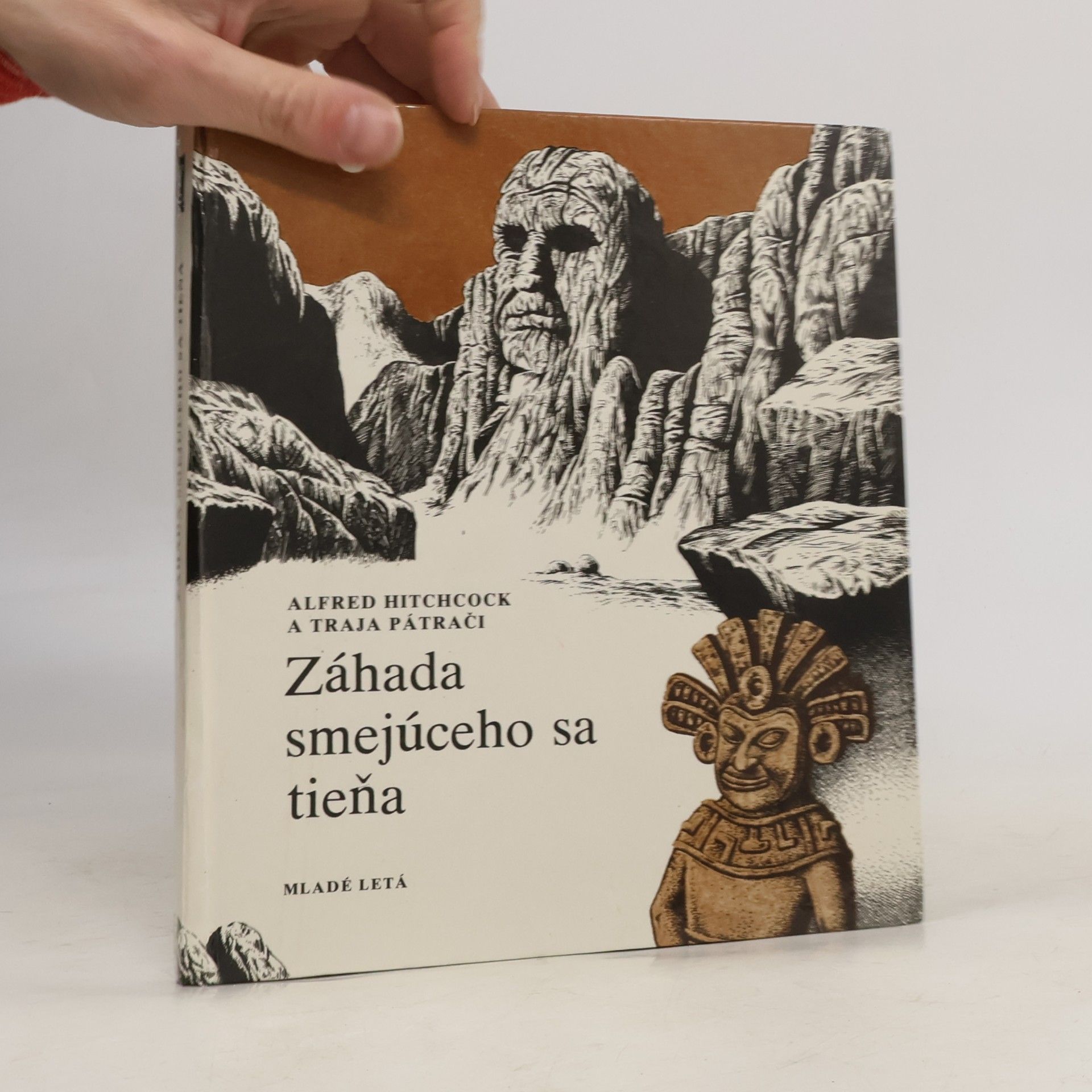 William Arden Záhada smejúceho sa tieňa