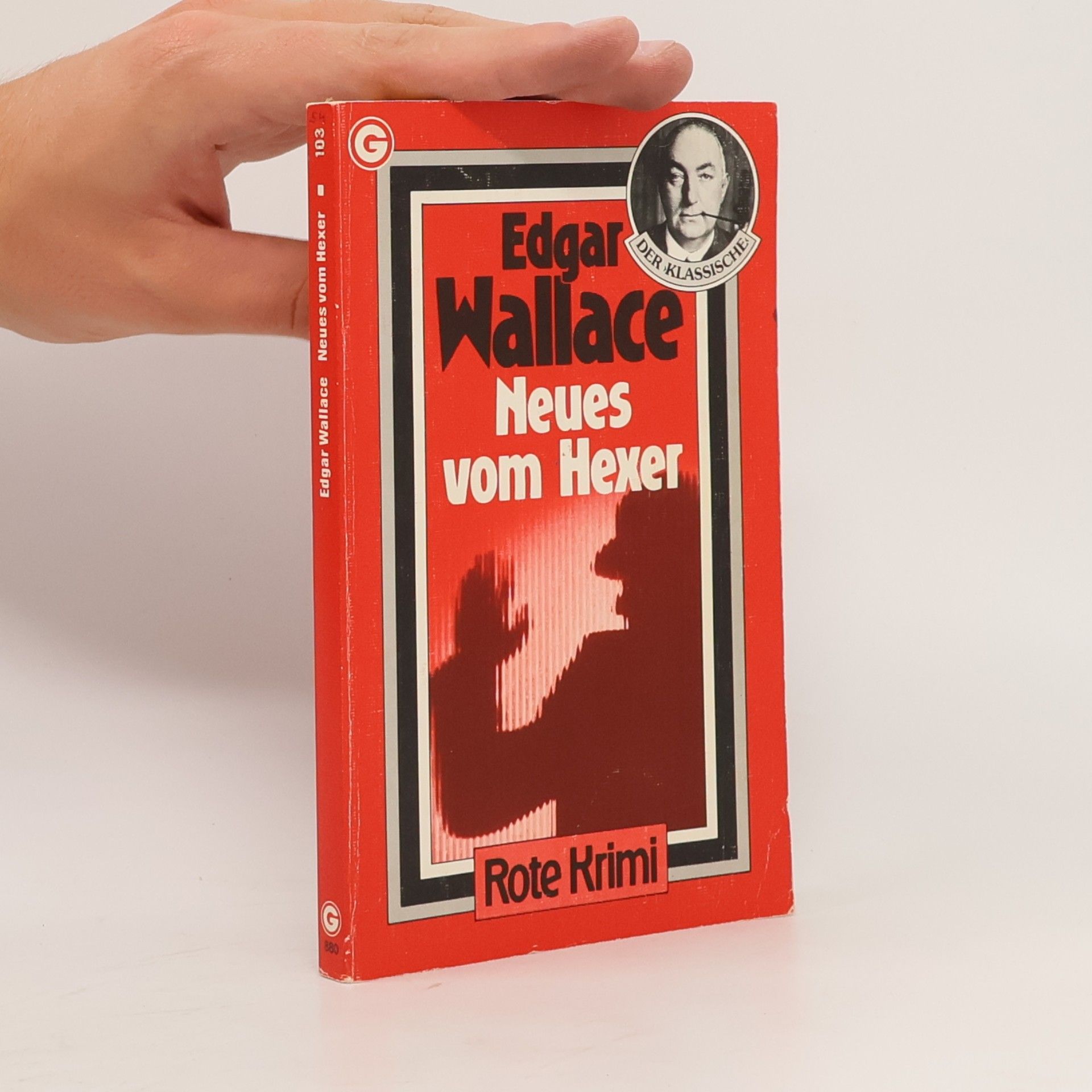 Edgar Wallace Neues vom Hexer