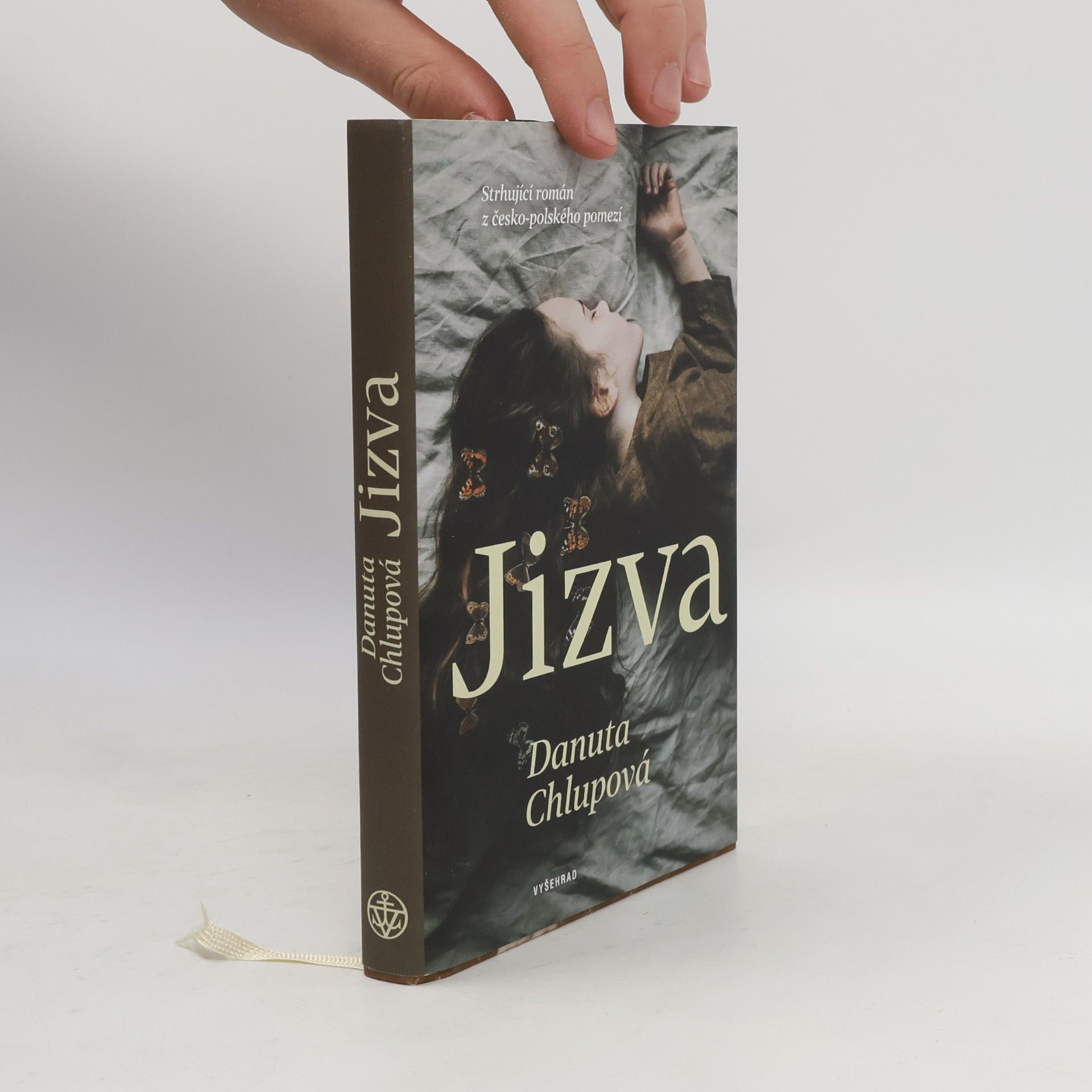 Danuta Chlupowa Jizva