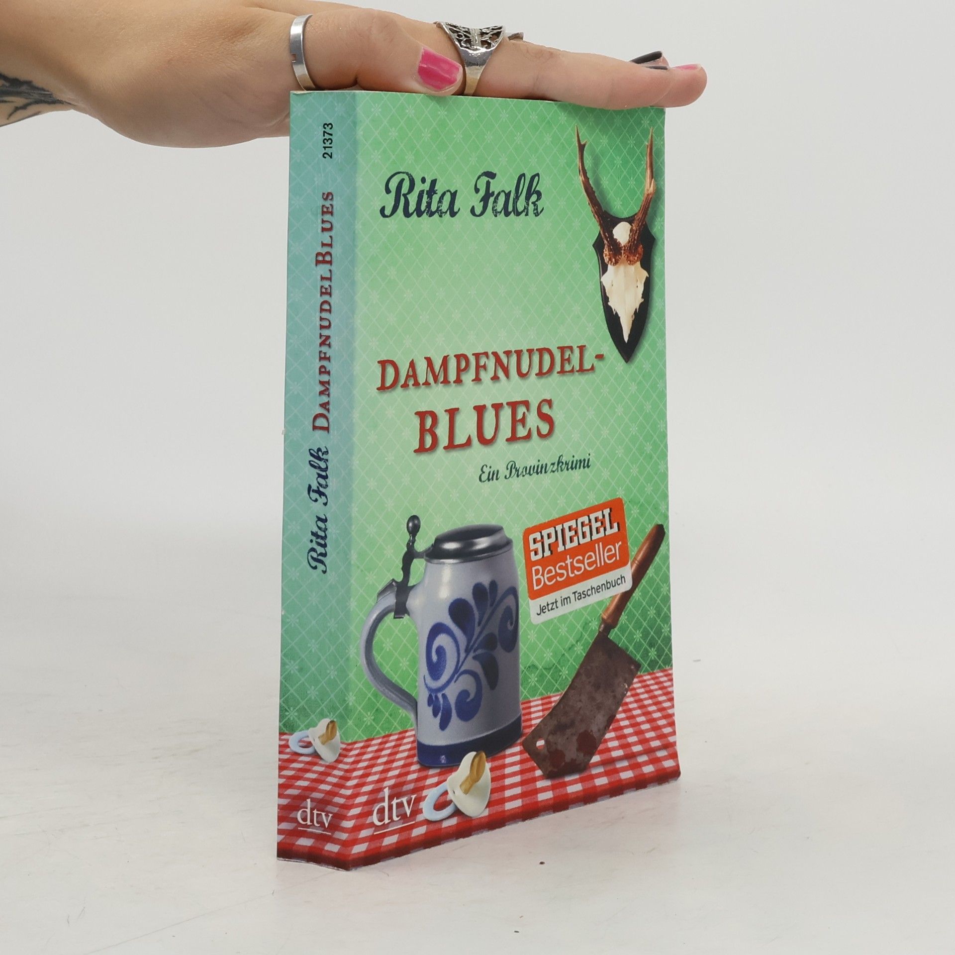 Rita Falk Dampfnudelblues