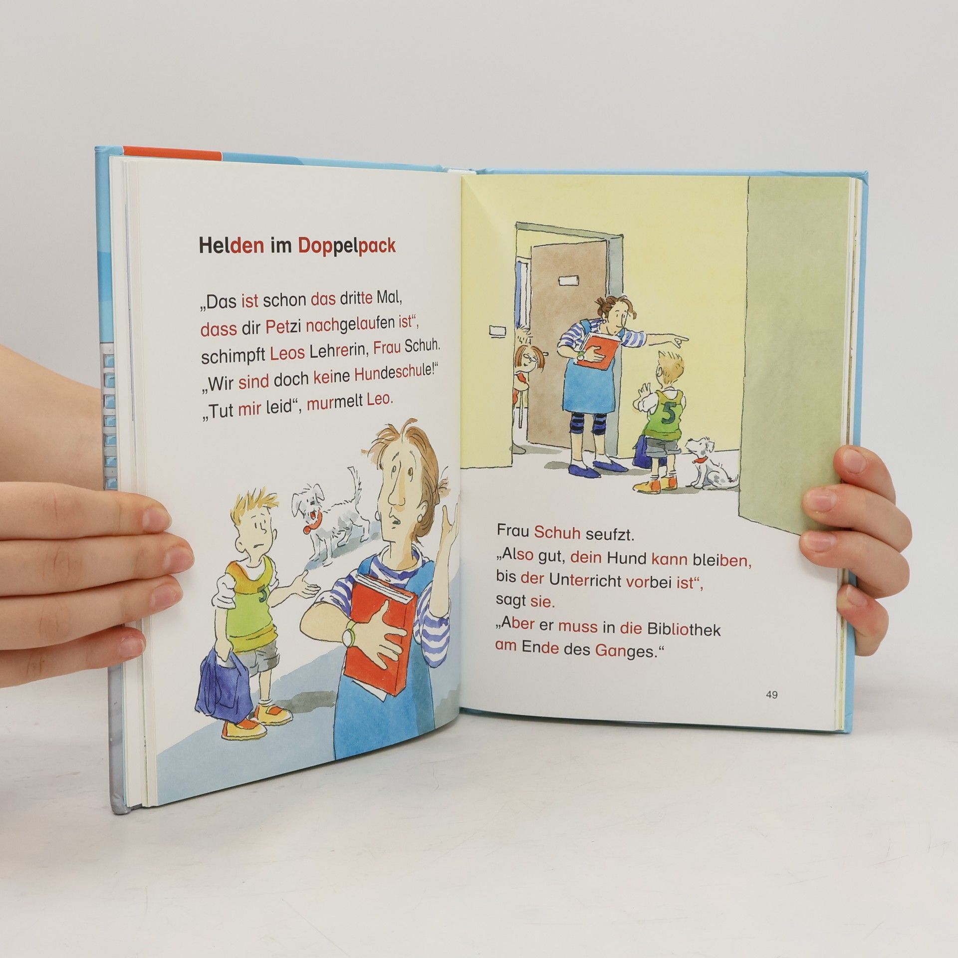 Autorenkollektiv 5 Minuten Feuerwehrgeschichten für Leseanfänger, 1. Klasse - Lesenlernen mit Silbenfärbung