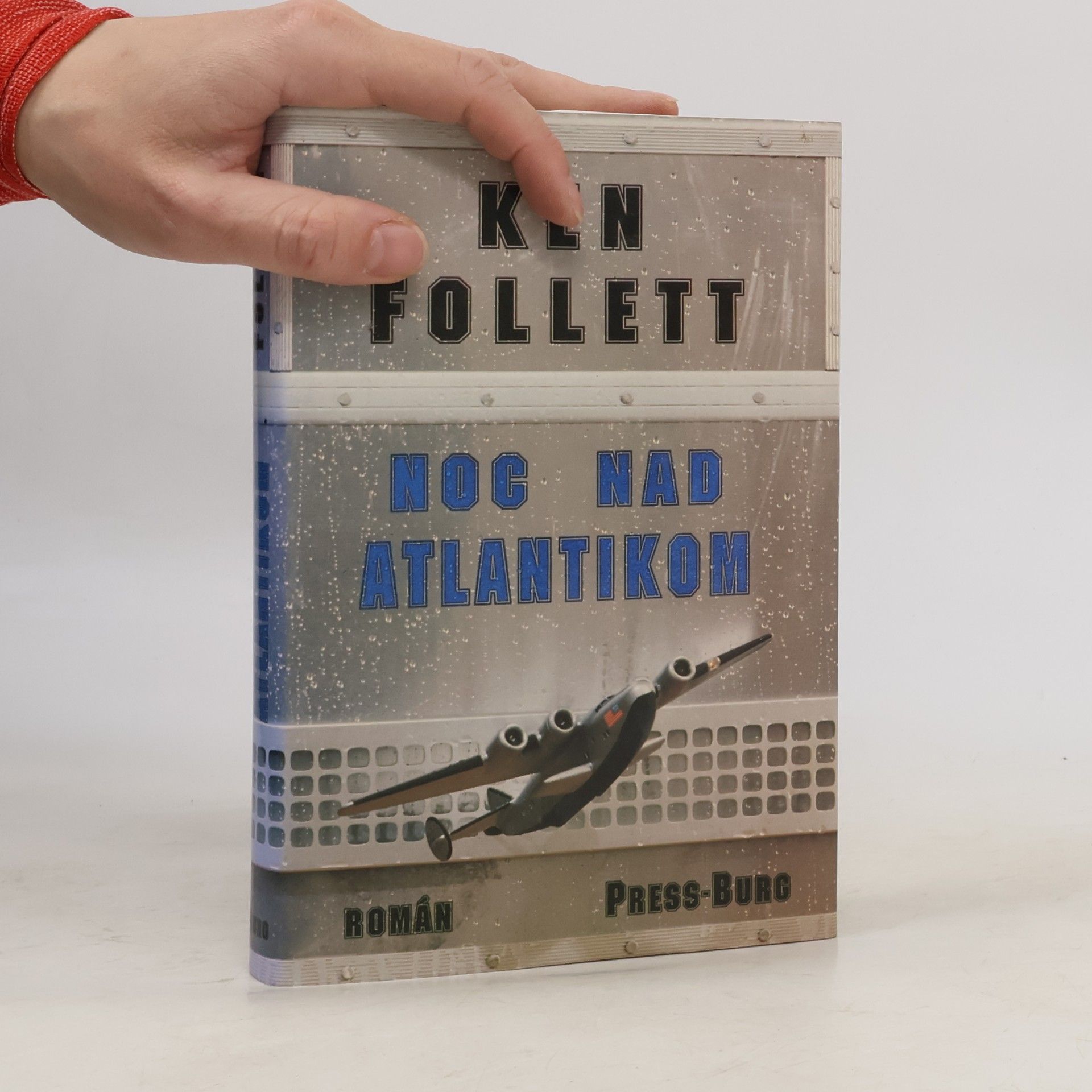 Ken Follett Noc nad Atlantikom