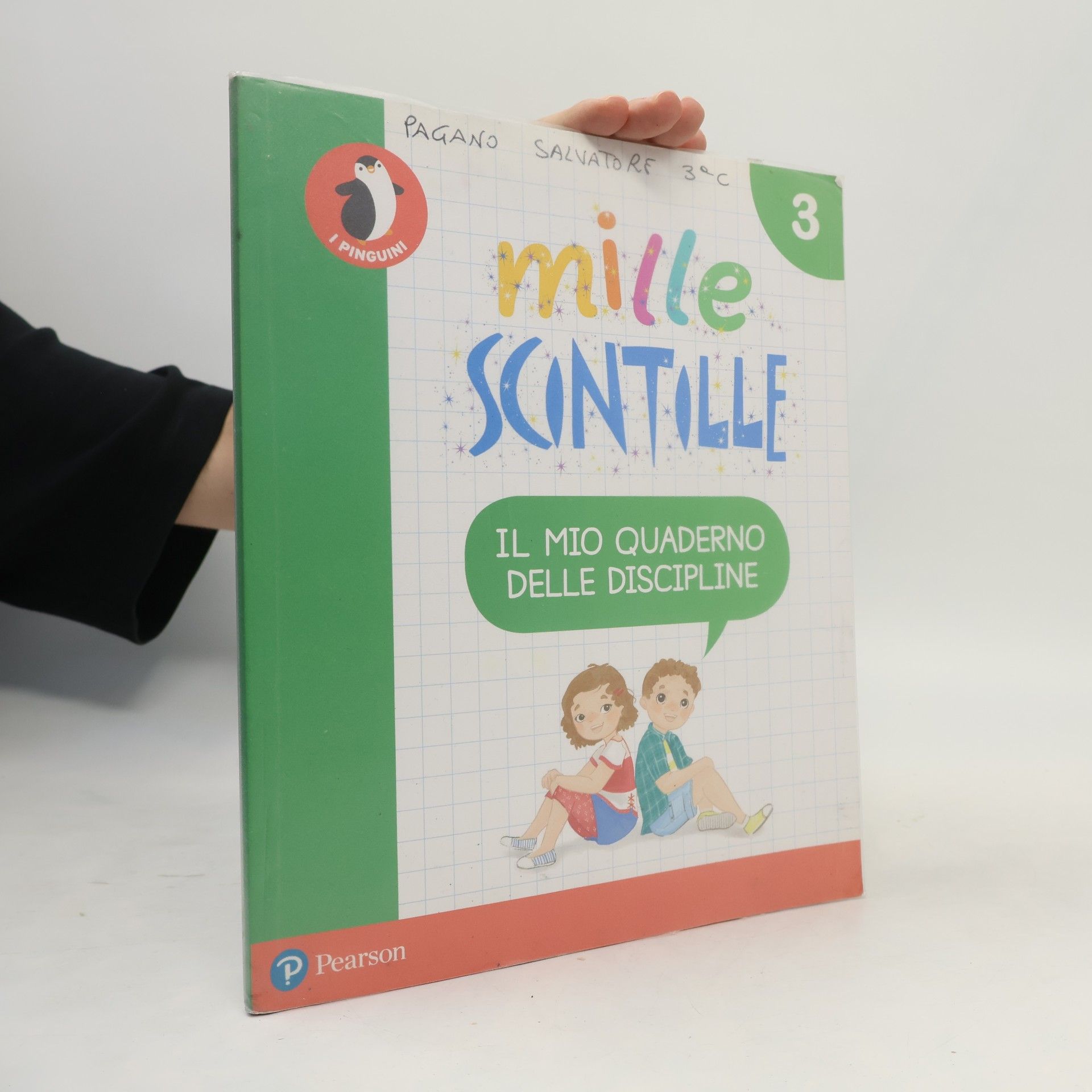 Autores varios Mille scintille 3