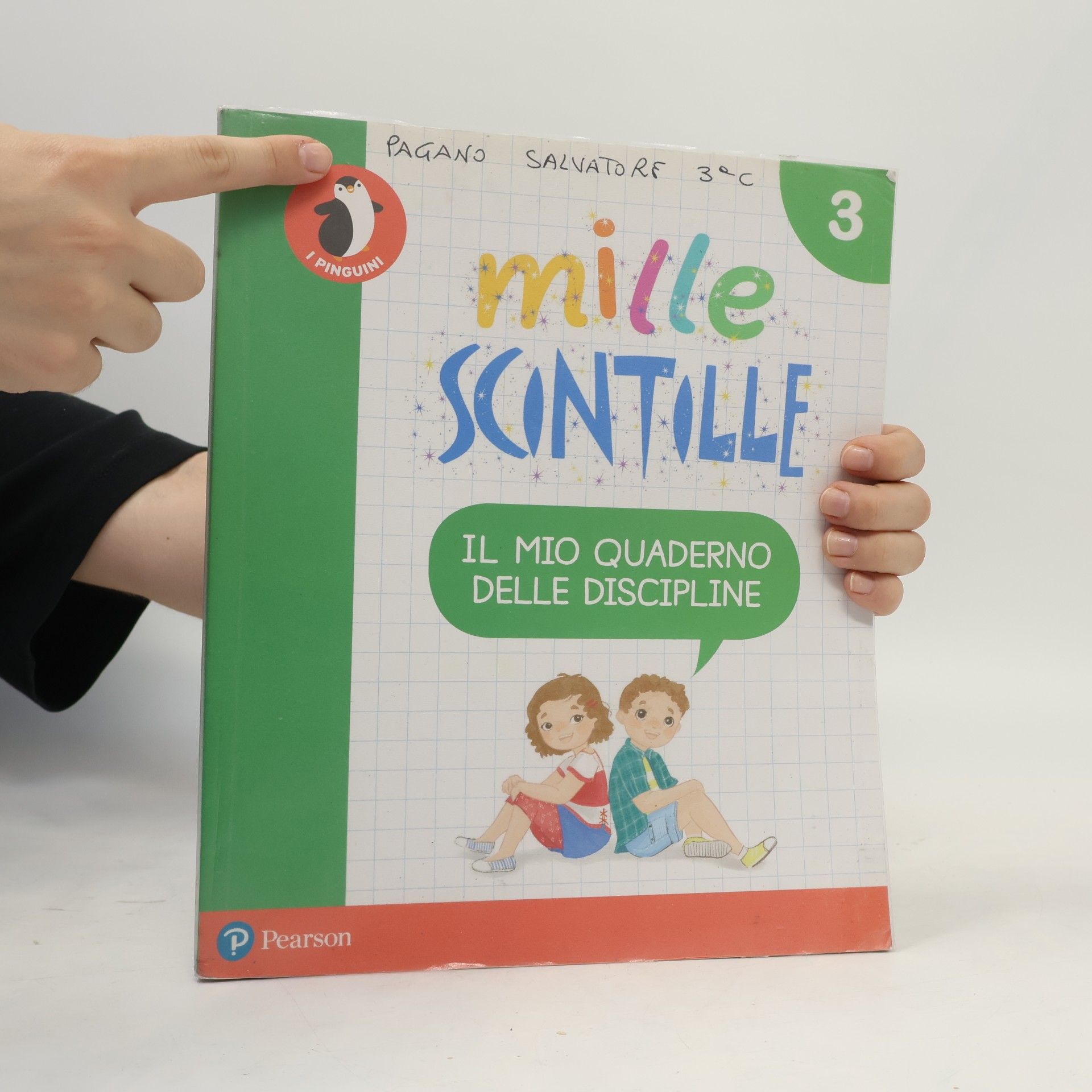 Autores varios Mille scintille 3