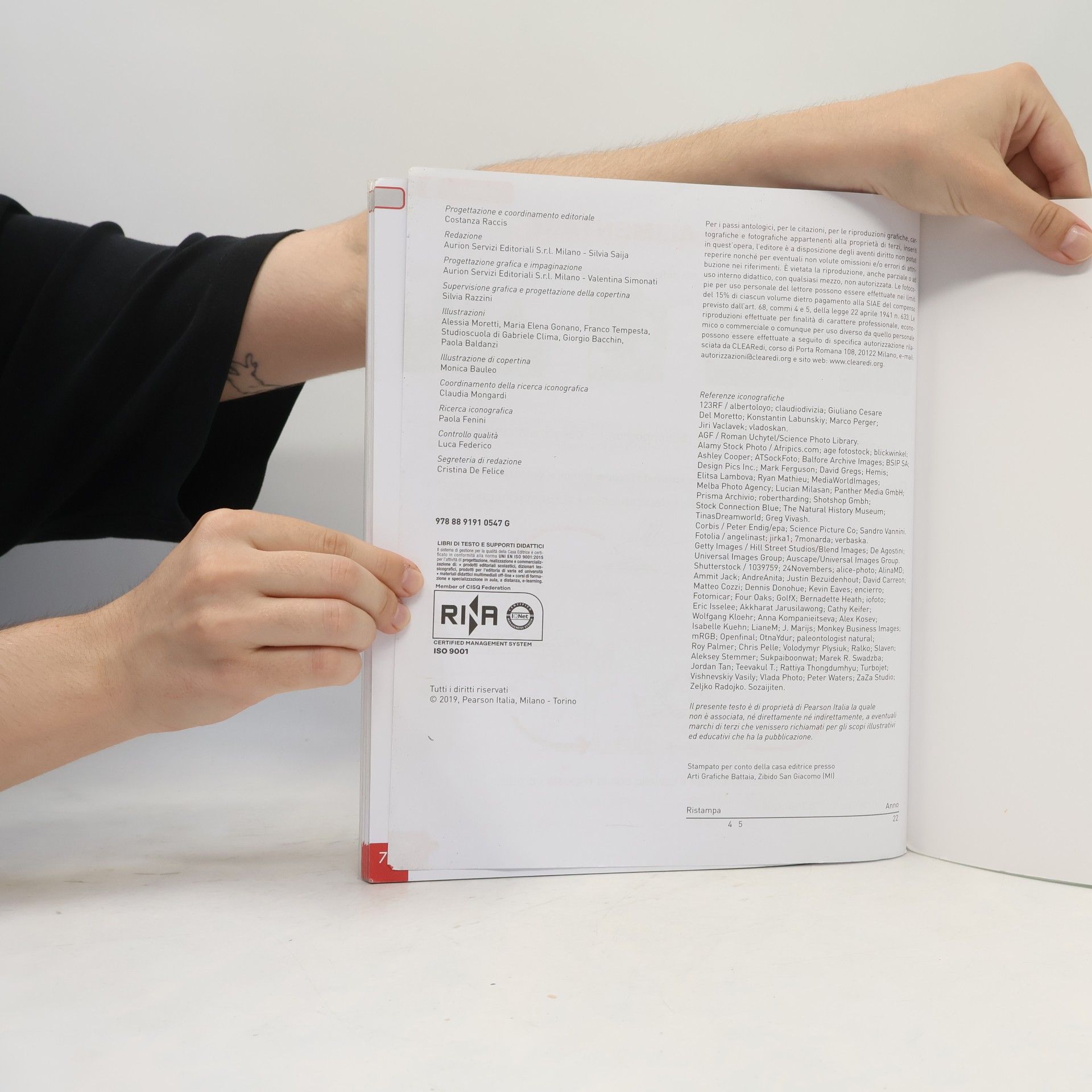 Autores varios Mille scintille 3