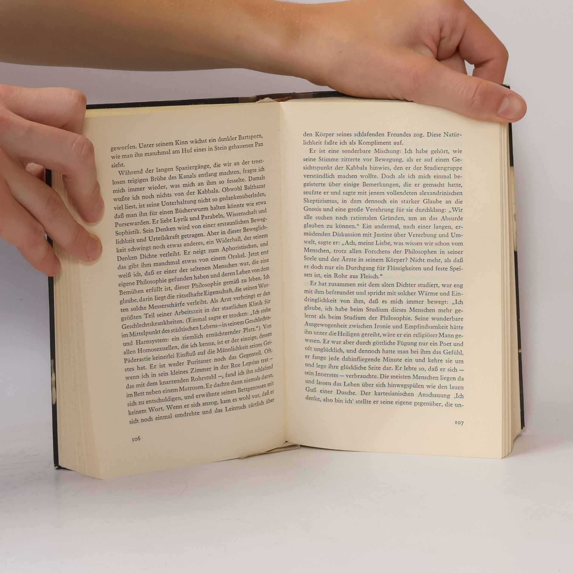 Lawrence Durrell Justine