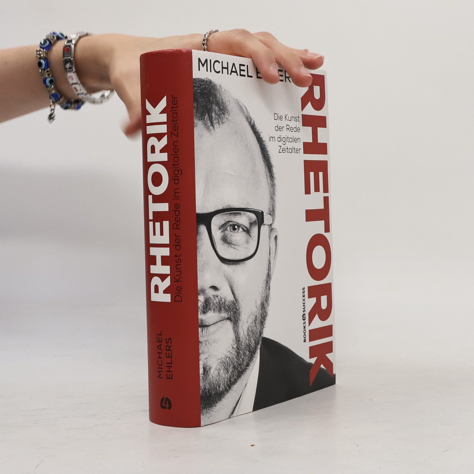 Michael Ehlers Rhetorik