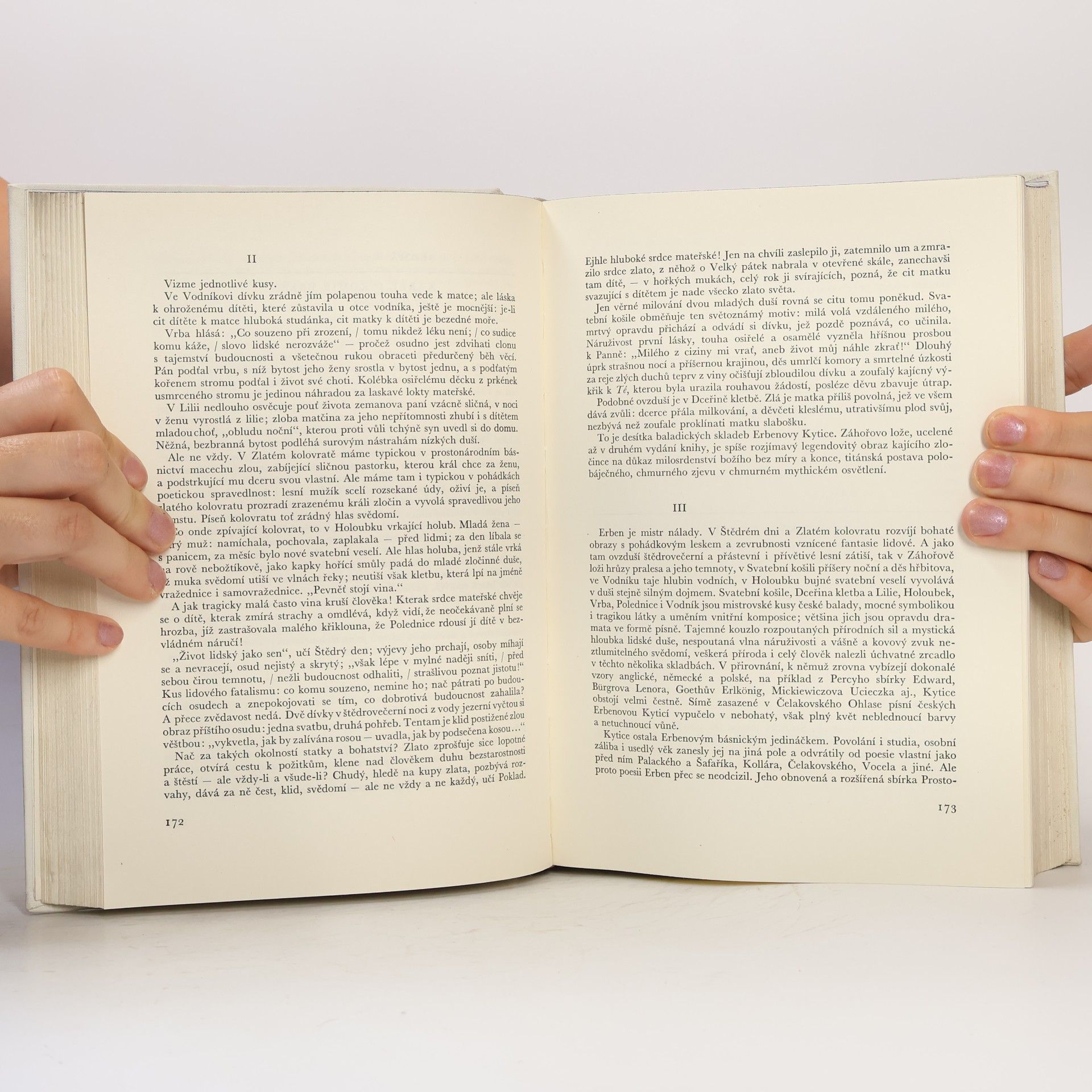 Jaroslav Čermák Dějiny české literatury III