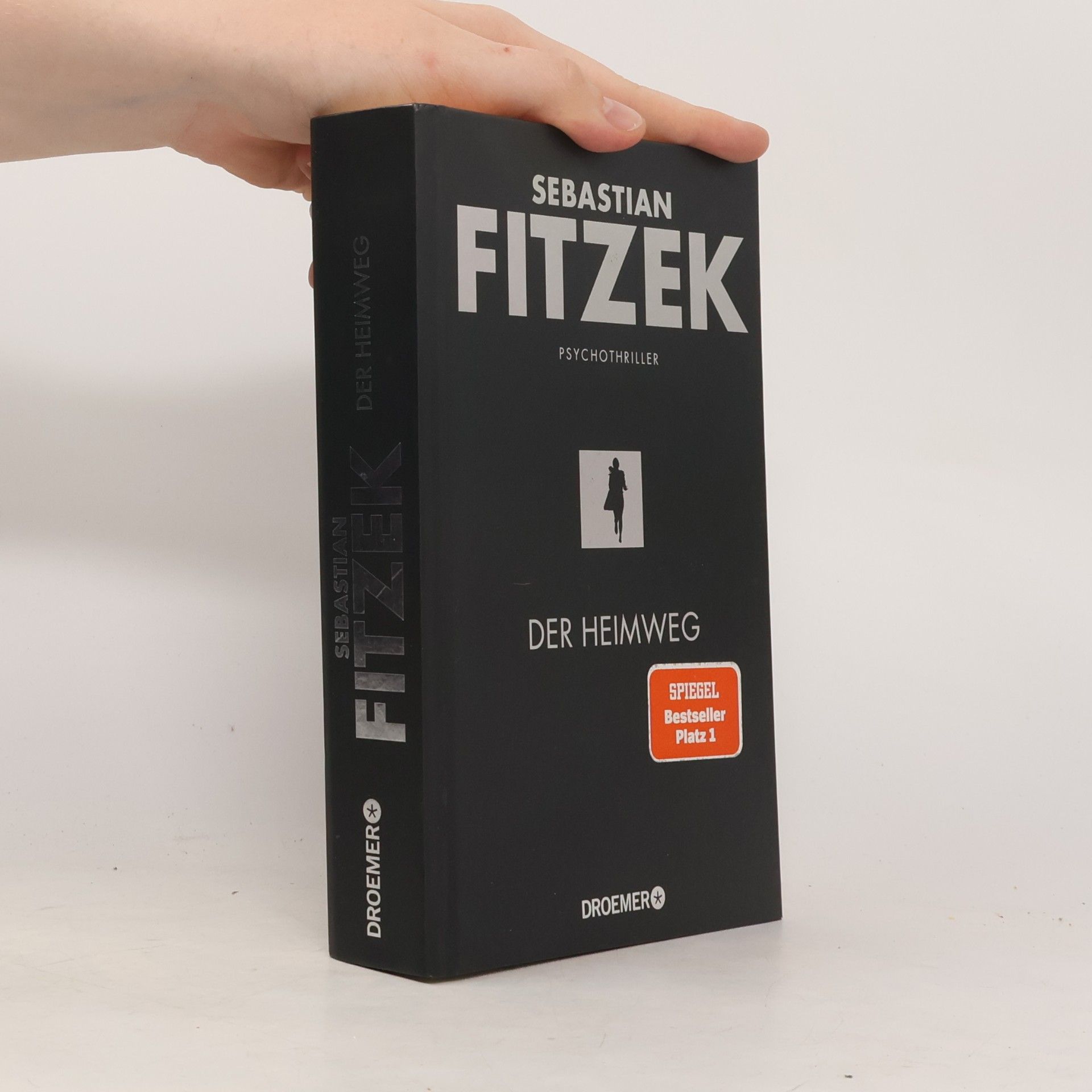 Sebastian Fitzek Der Heimweg