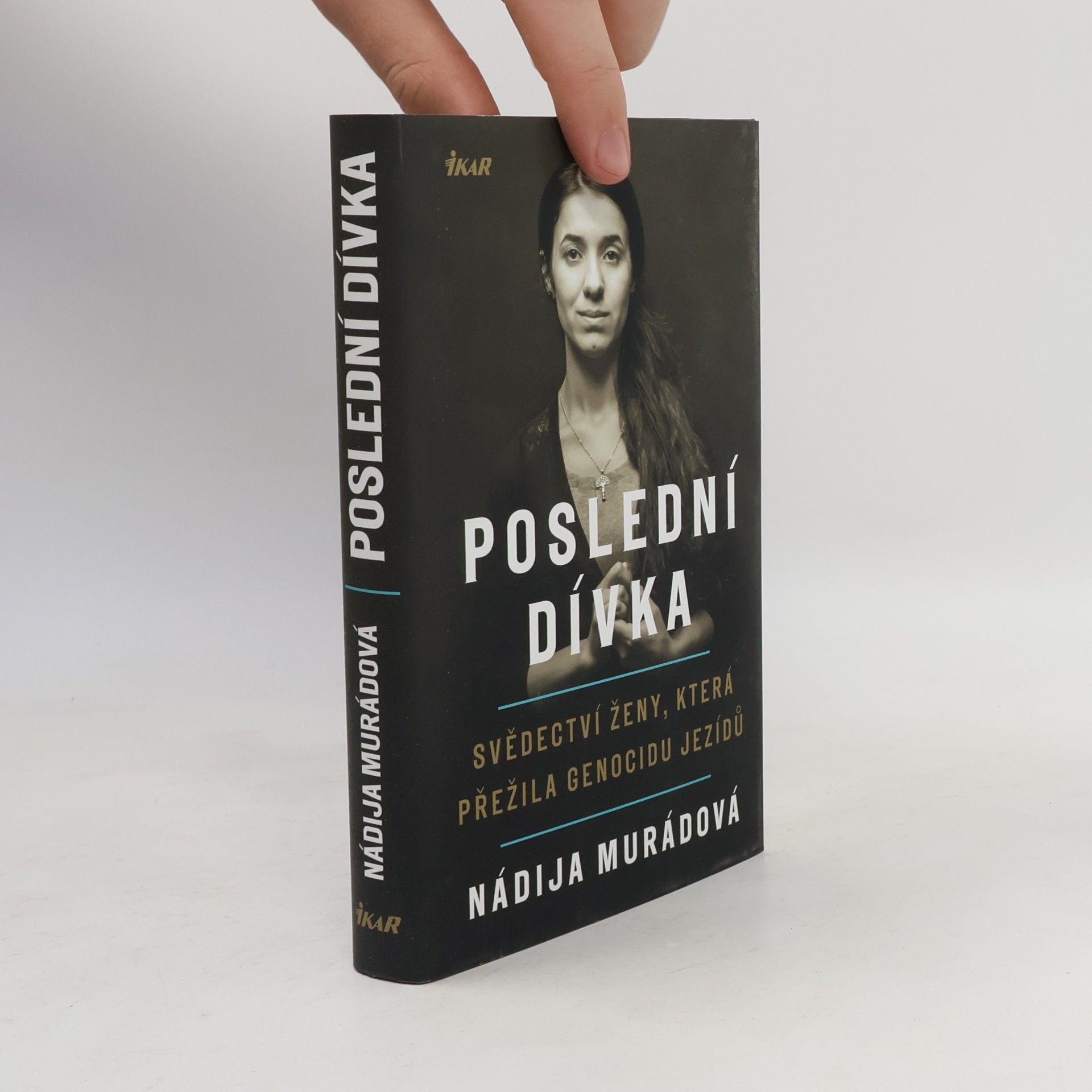 Nádija Murád Poslední dívka