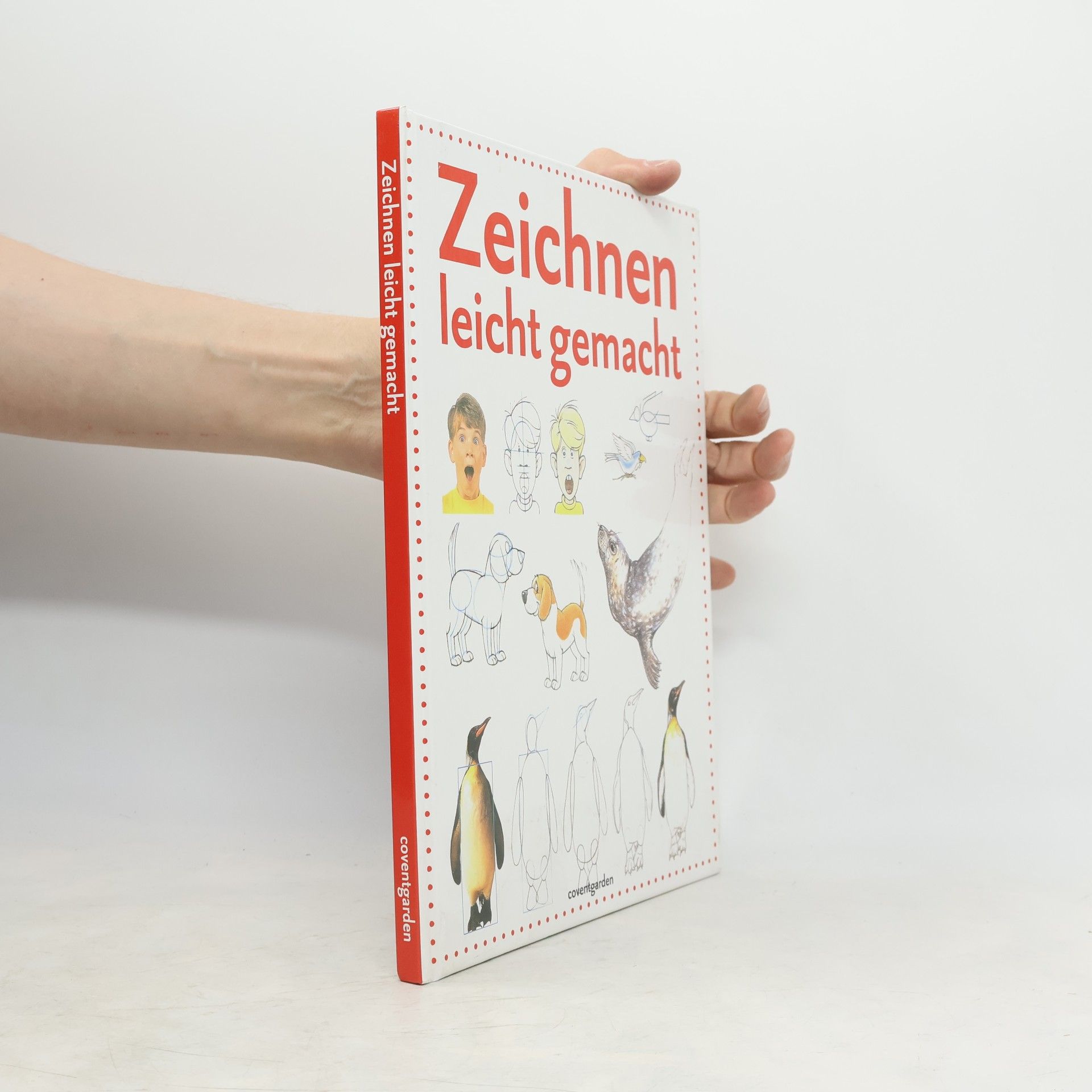 Grahame Corbett Zeichnen leicht gemacht