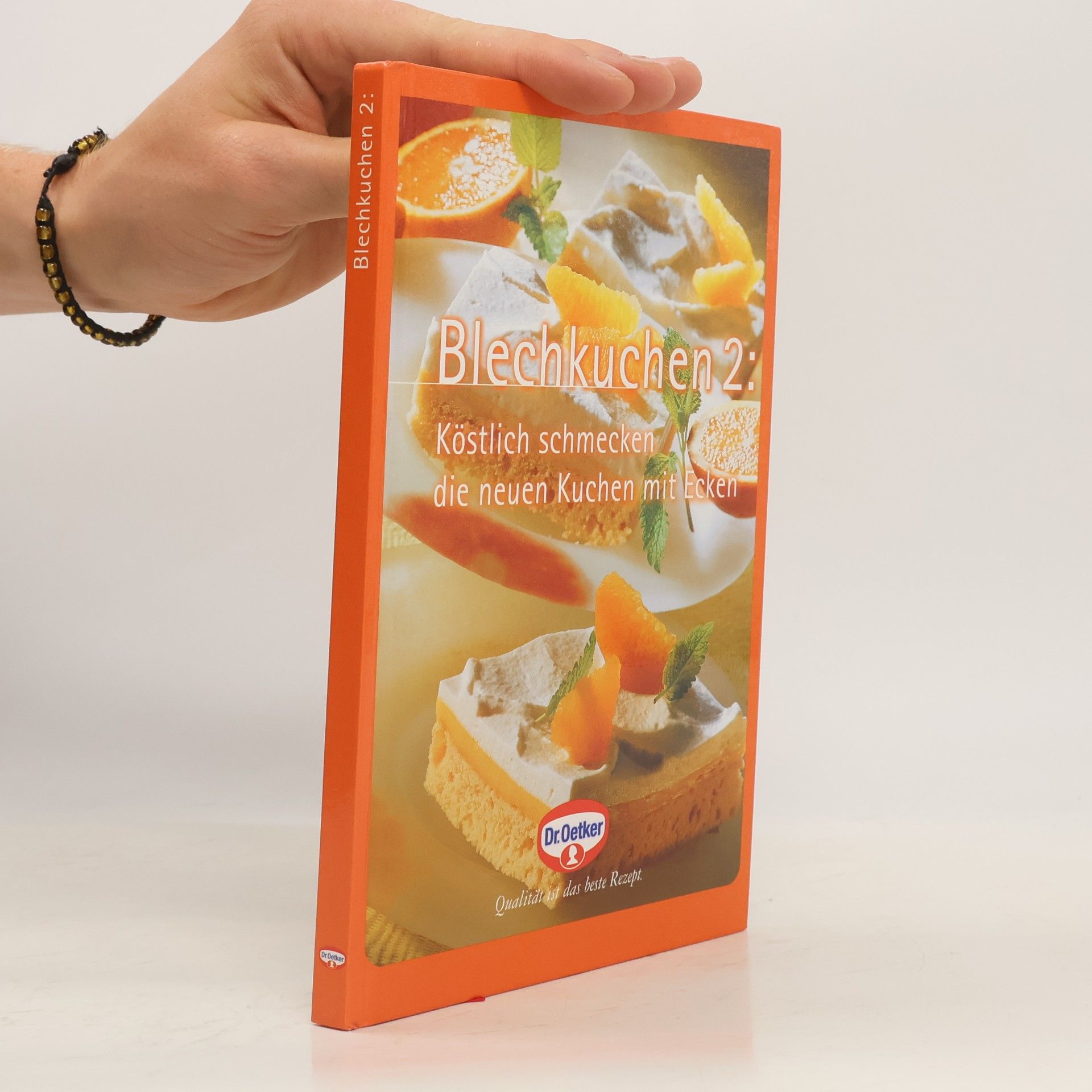 Autorenkollektiv Blechkuchen