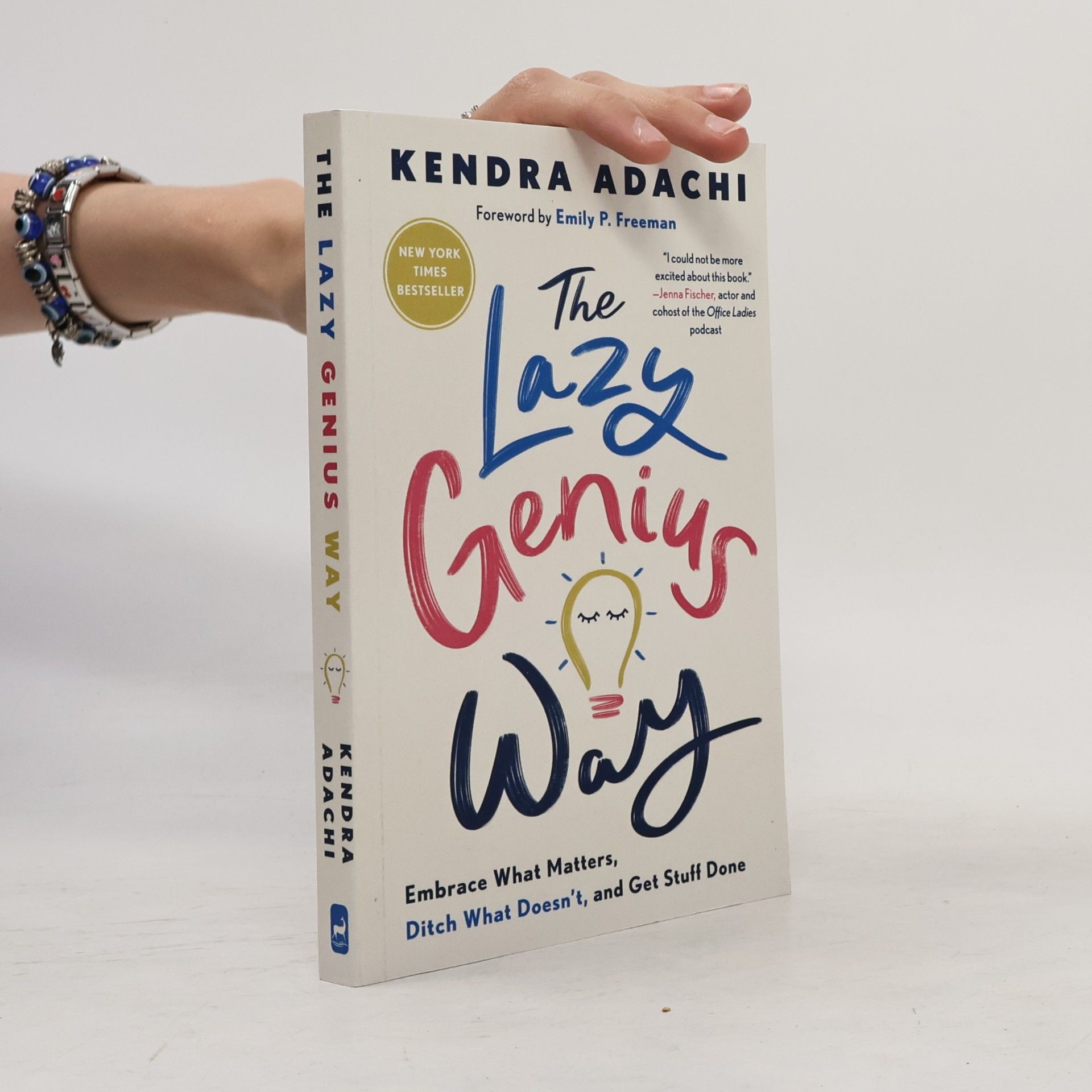Kendra Adachi The Lazy Genius Way