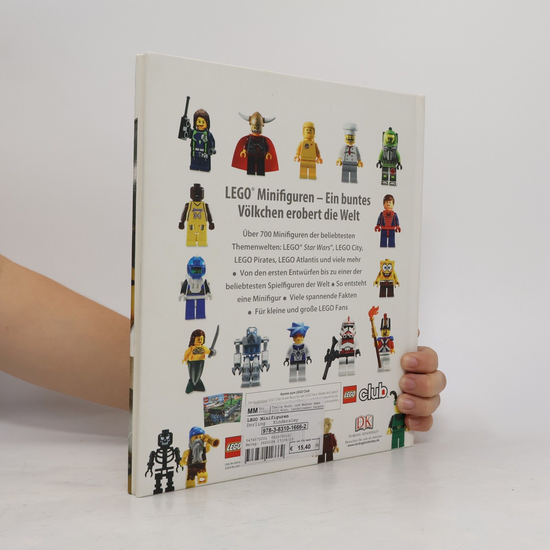 Nevin. Standing small Martell Lego minifiguren