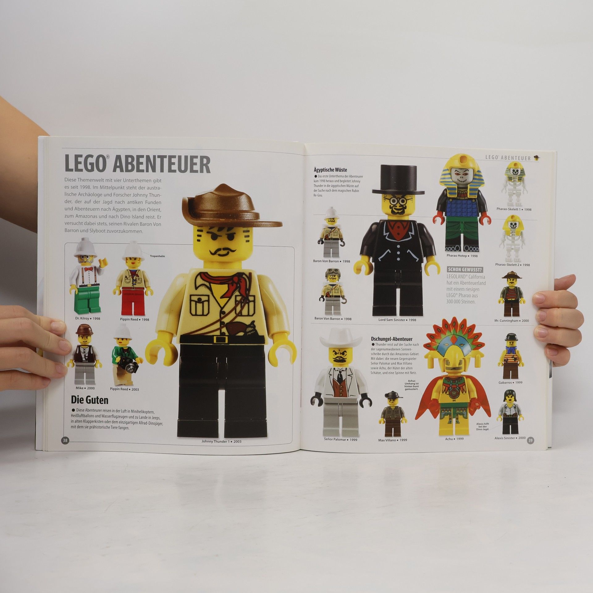 Nevin. Standing small Martell Lego minifiguren