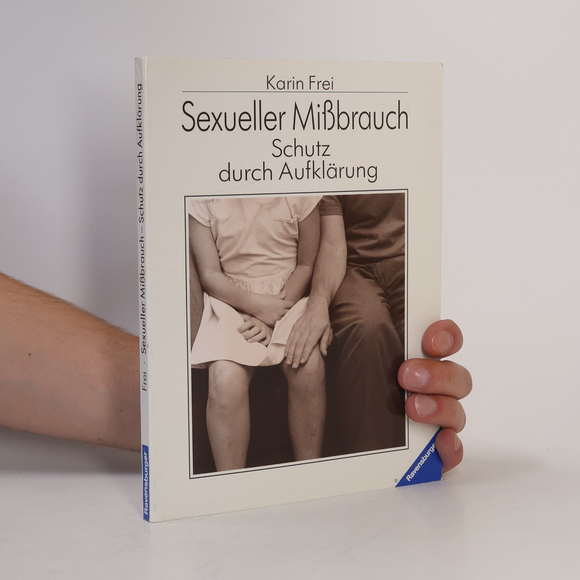 Ravensburger weisse Reihe: Sexueller Missbrauch