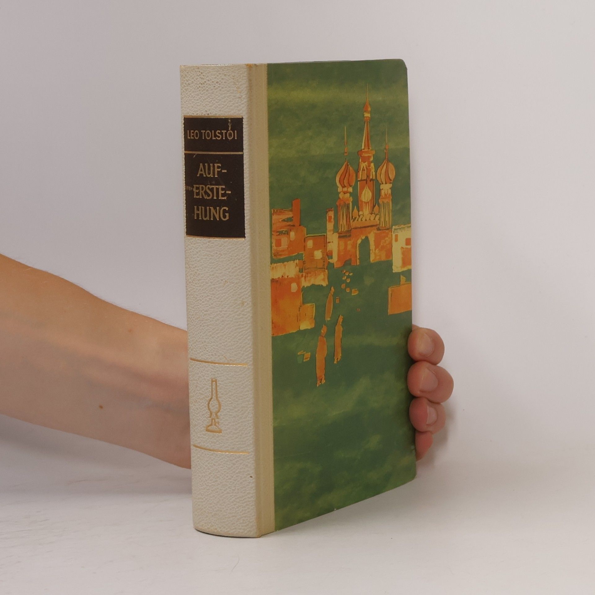 Lew Nikolajewitsch Tolstoi Auferstehung
