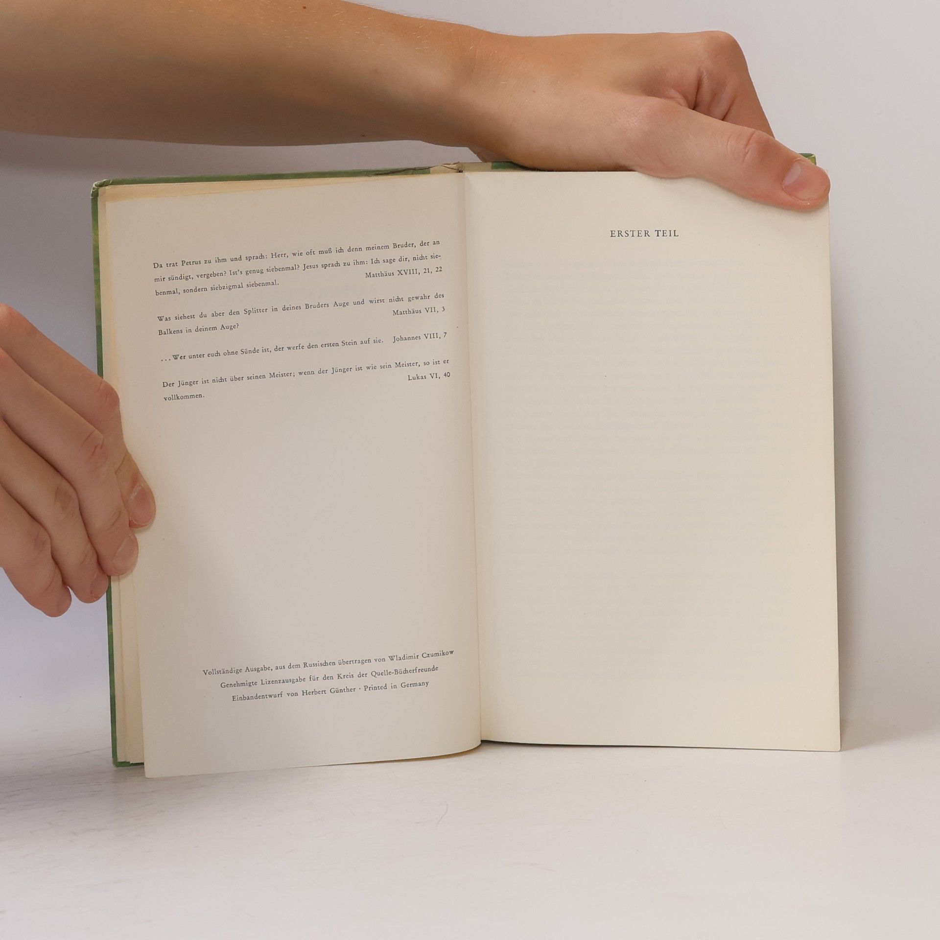 Lew Nikolajewitsch Tolstoi Auferstehung