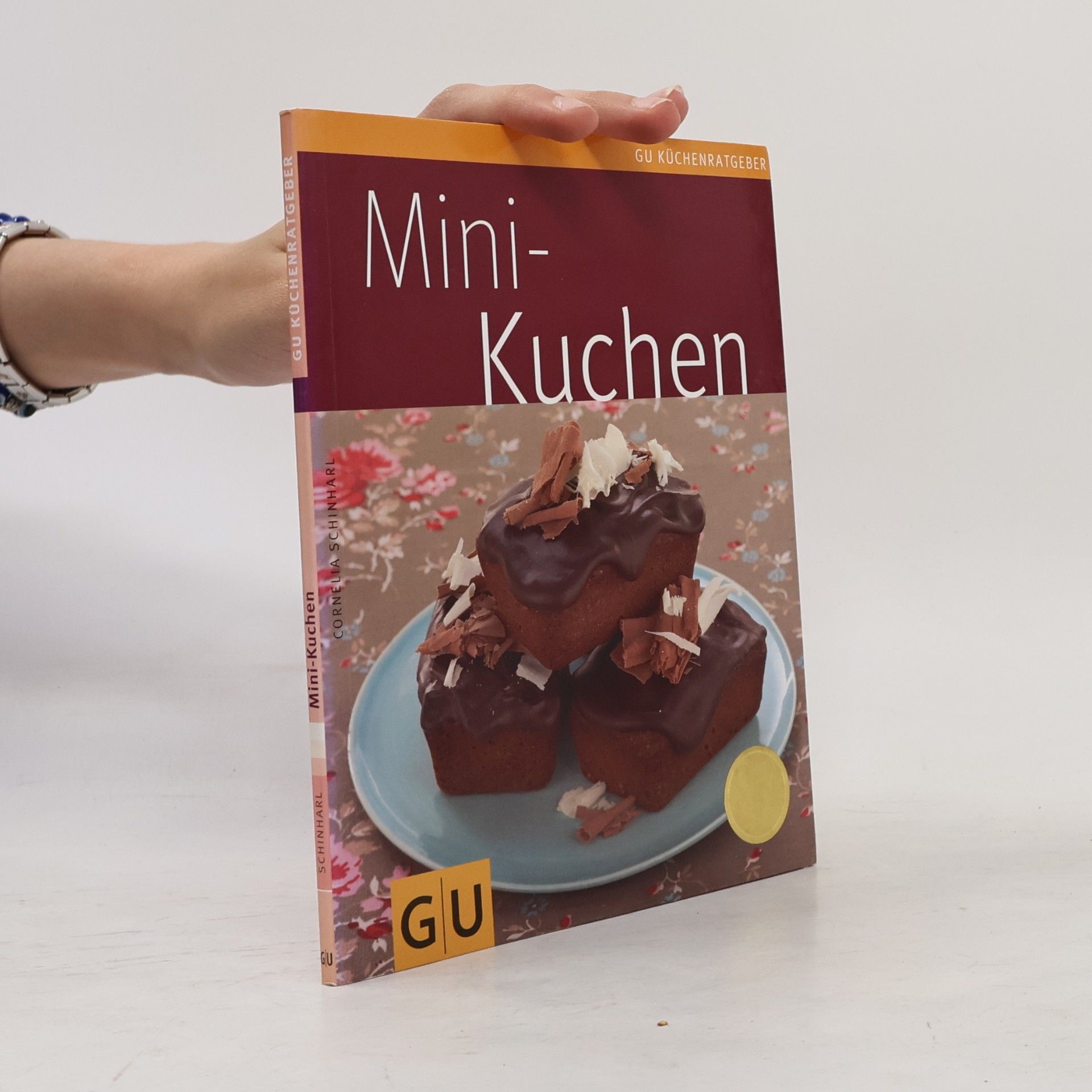 Cornelia Schinharl Mini-Kuchen
