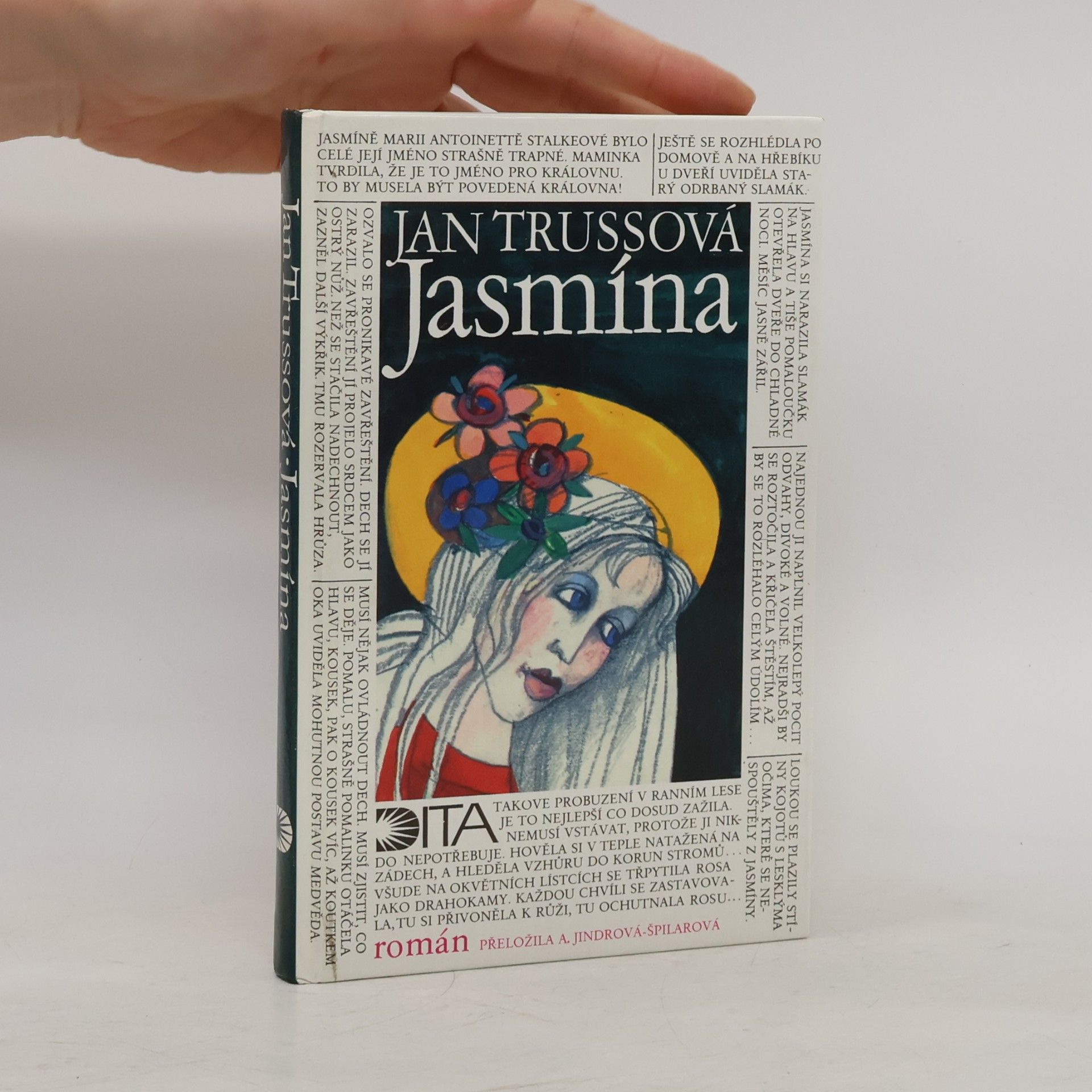 Jan Truss Jasmína