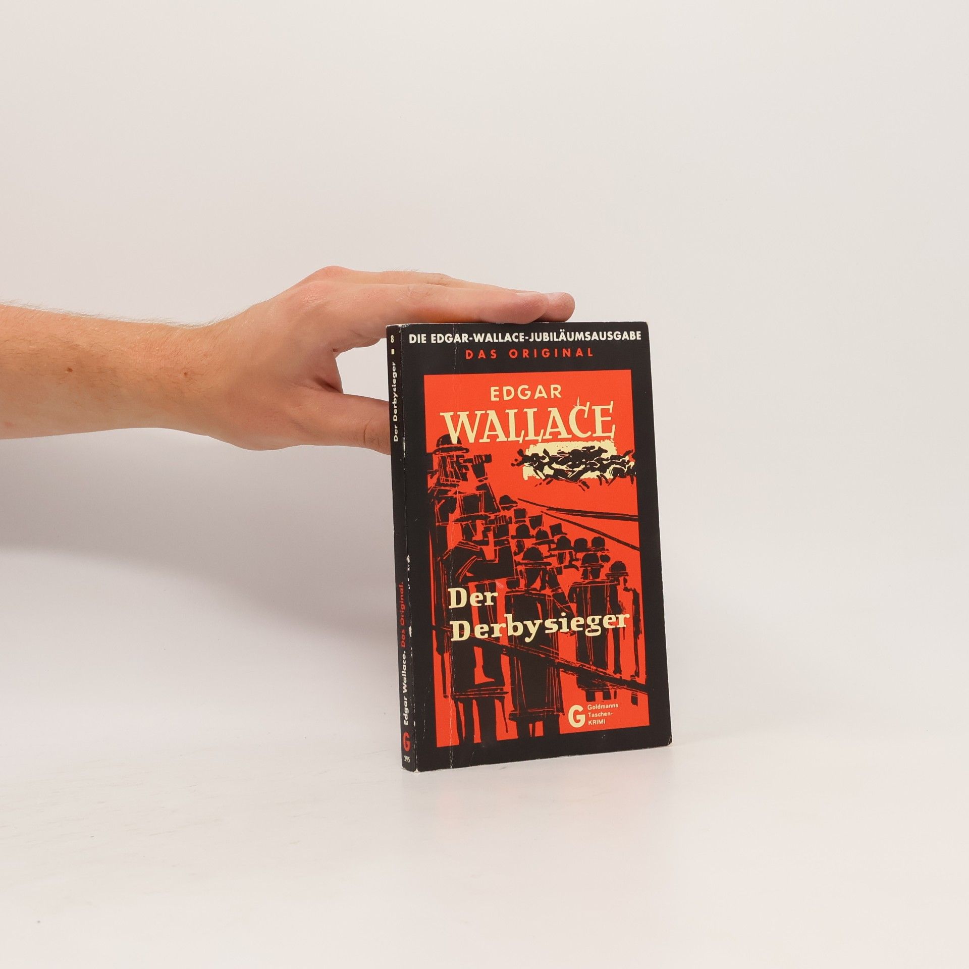 Edgar Wallace Der Derbysieger