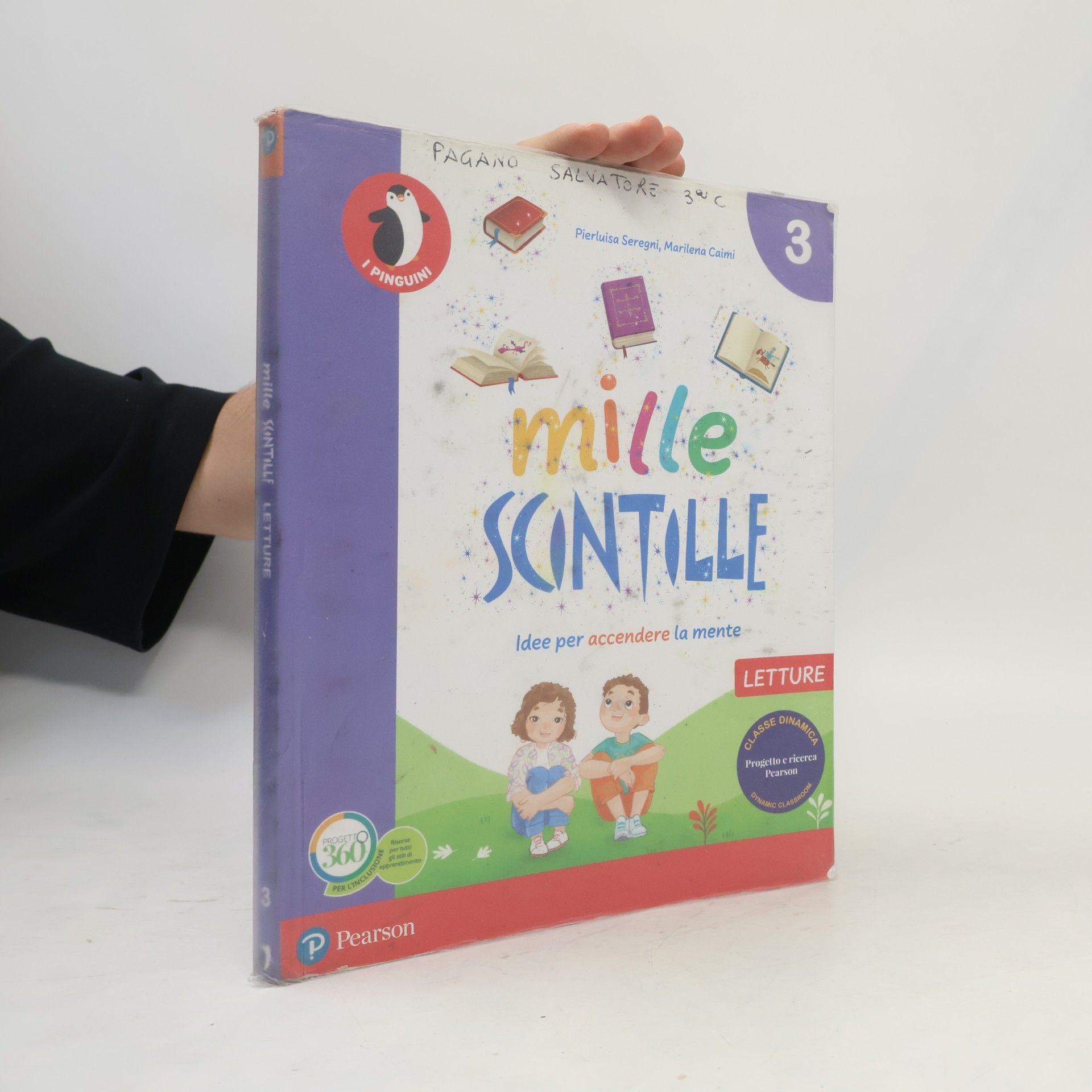 Pierluisa Seregni Mille Scintille 3