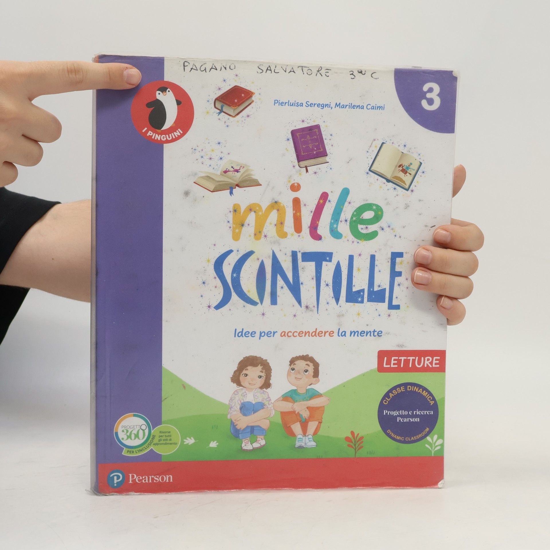 Pierluisa Seregni Mille Scintille 3