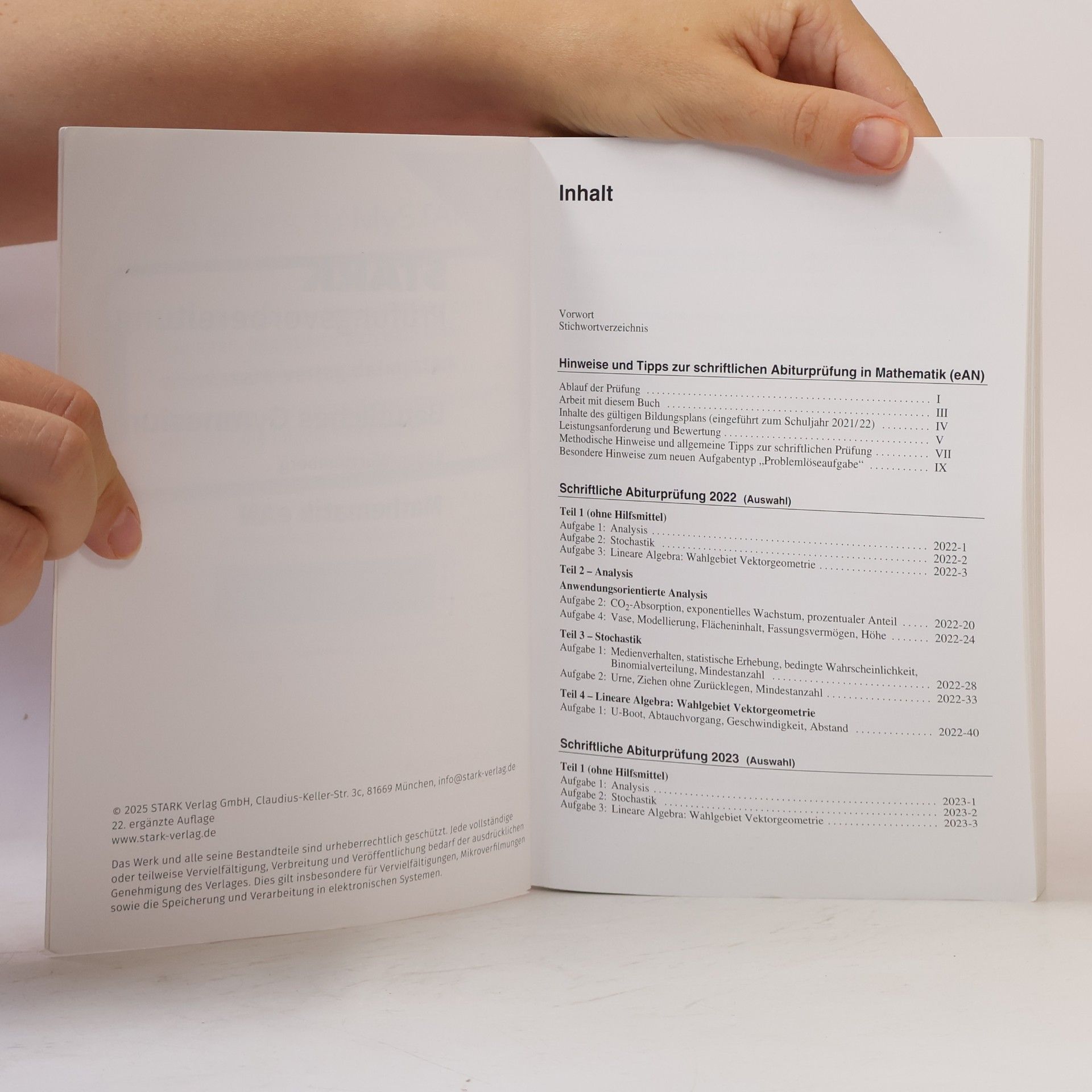 Various authors Prüfungsvorbereitung 2026