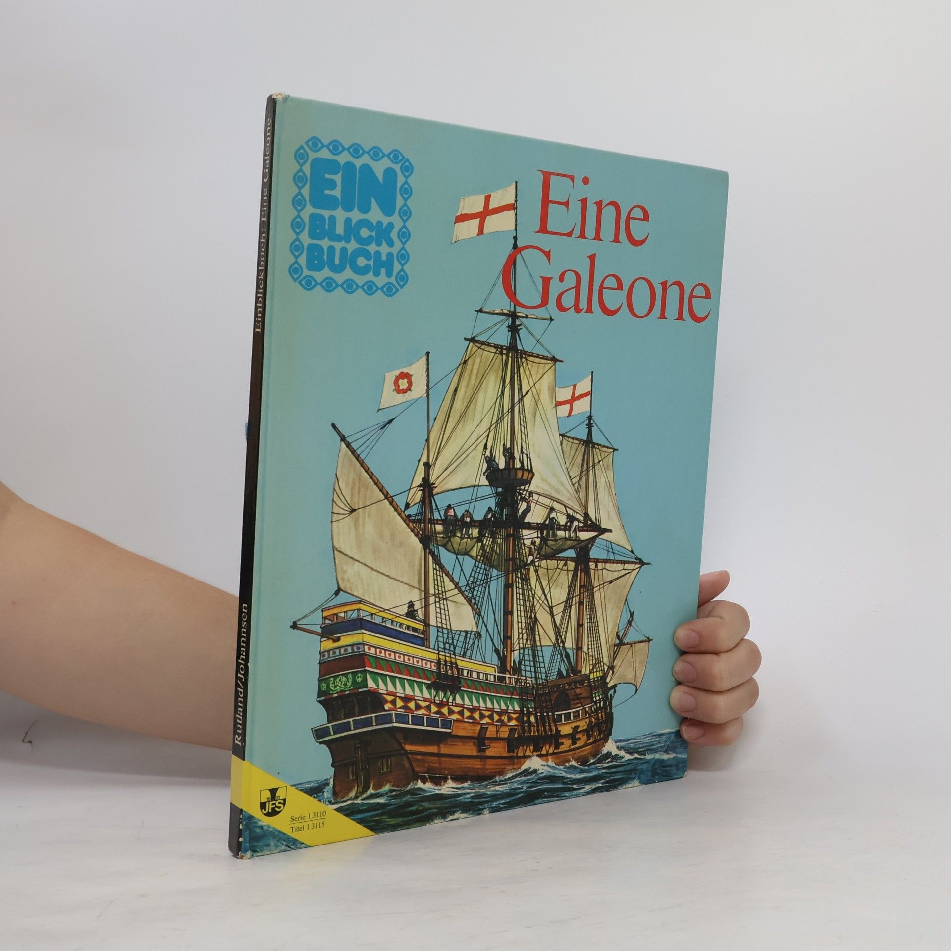 Michael Trim Eine Galeone