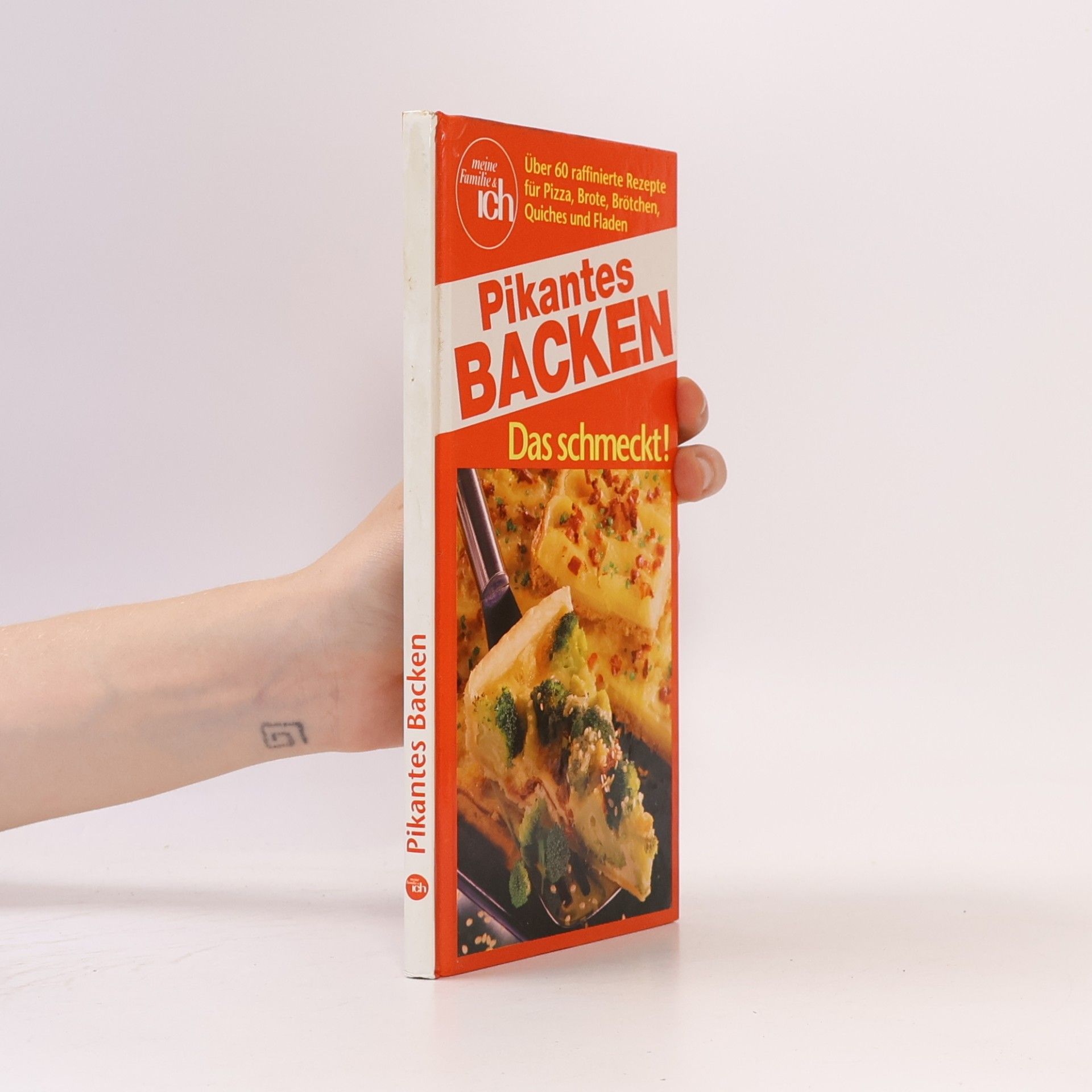 Autorenkollektiv Pikantes Backen