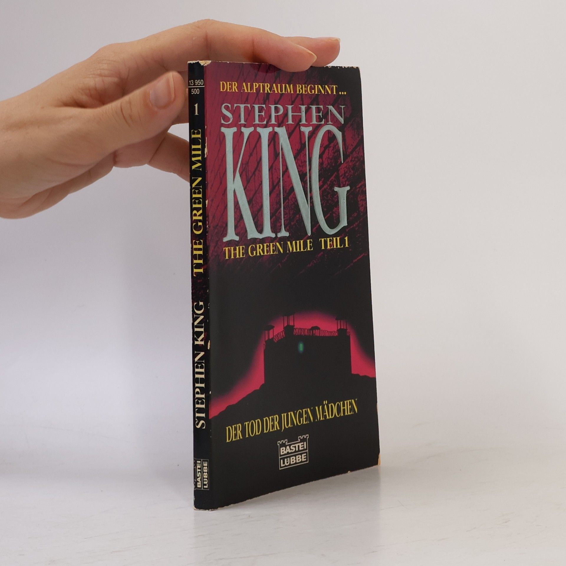 Stephen King The Green Mile, Teil 1: Der Tod Der Jungen Madchen