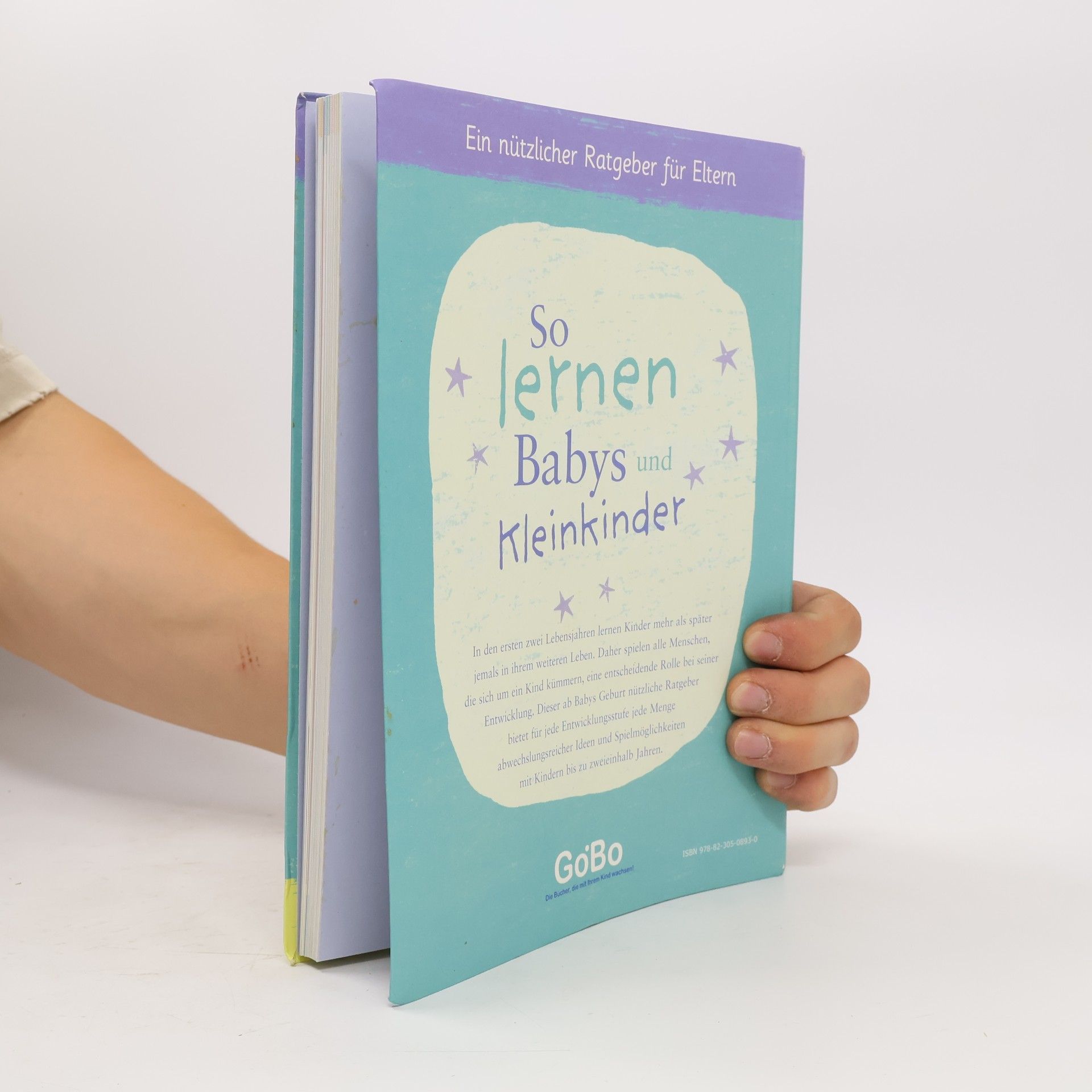 Caroline Young So lernen Babys und Kleinkinder