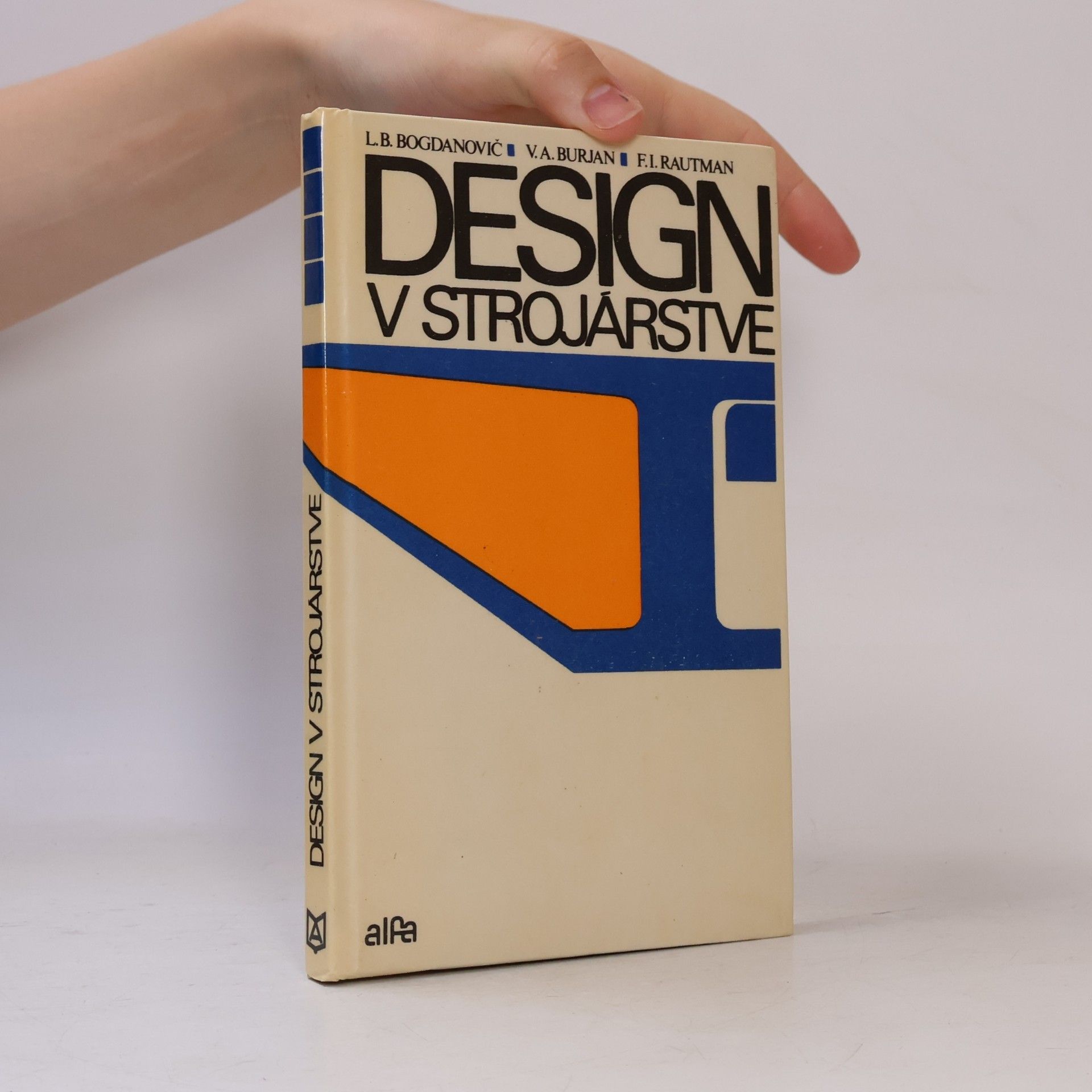 F.I.Rautman Design v strojárstve