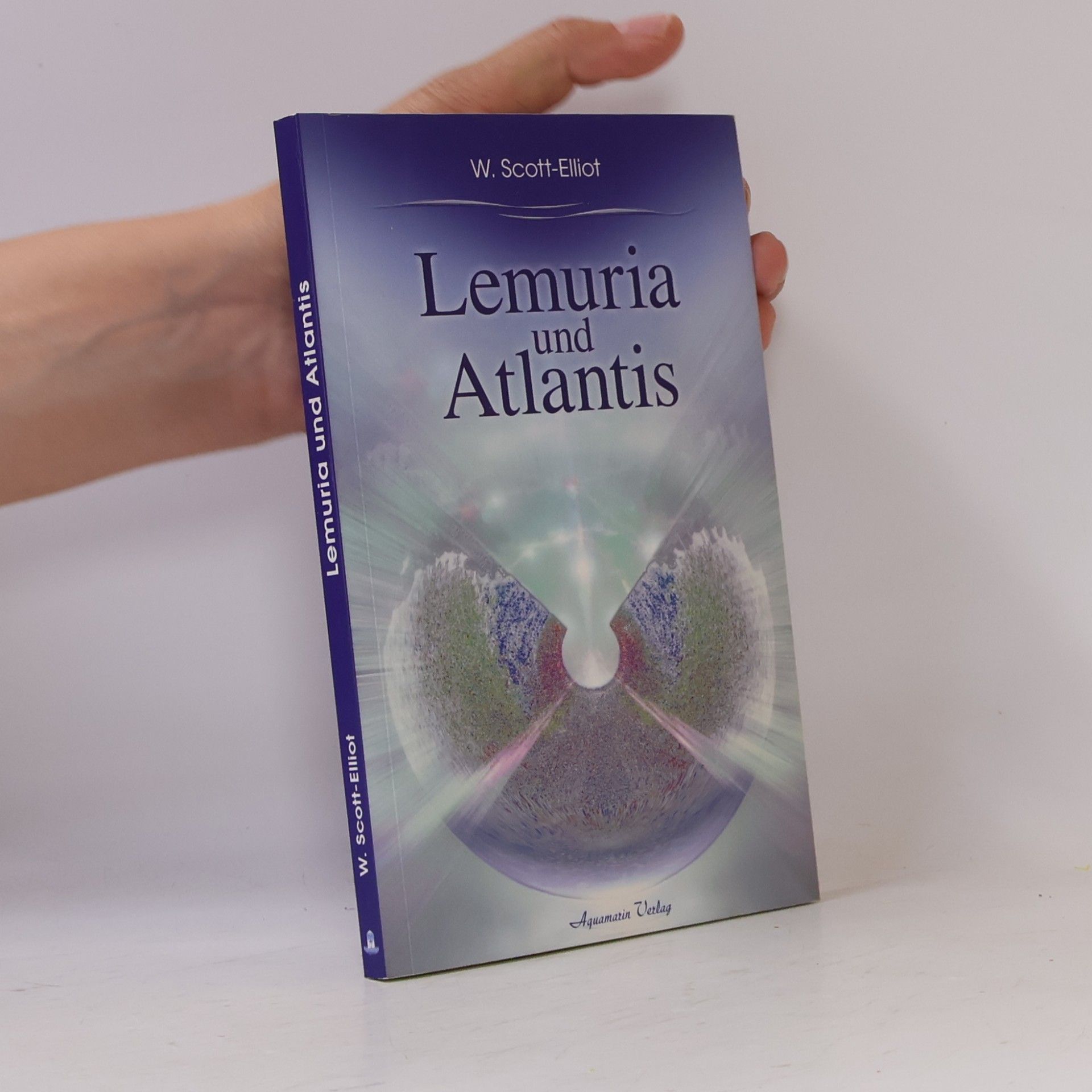 W. Scott Elliot Lemuria und Atlantis