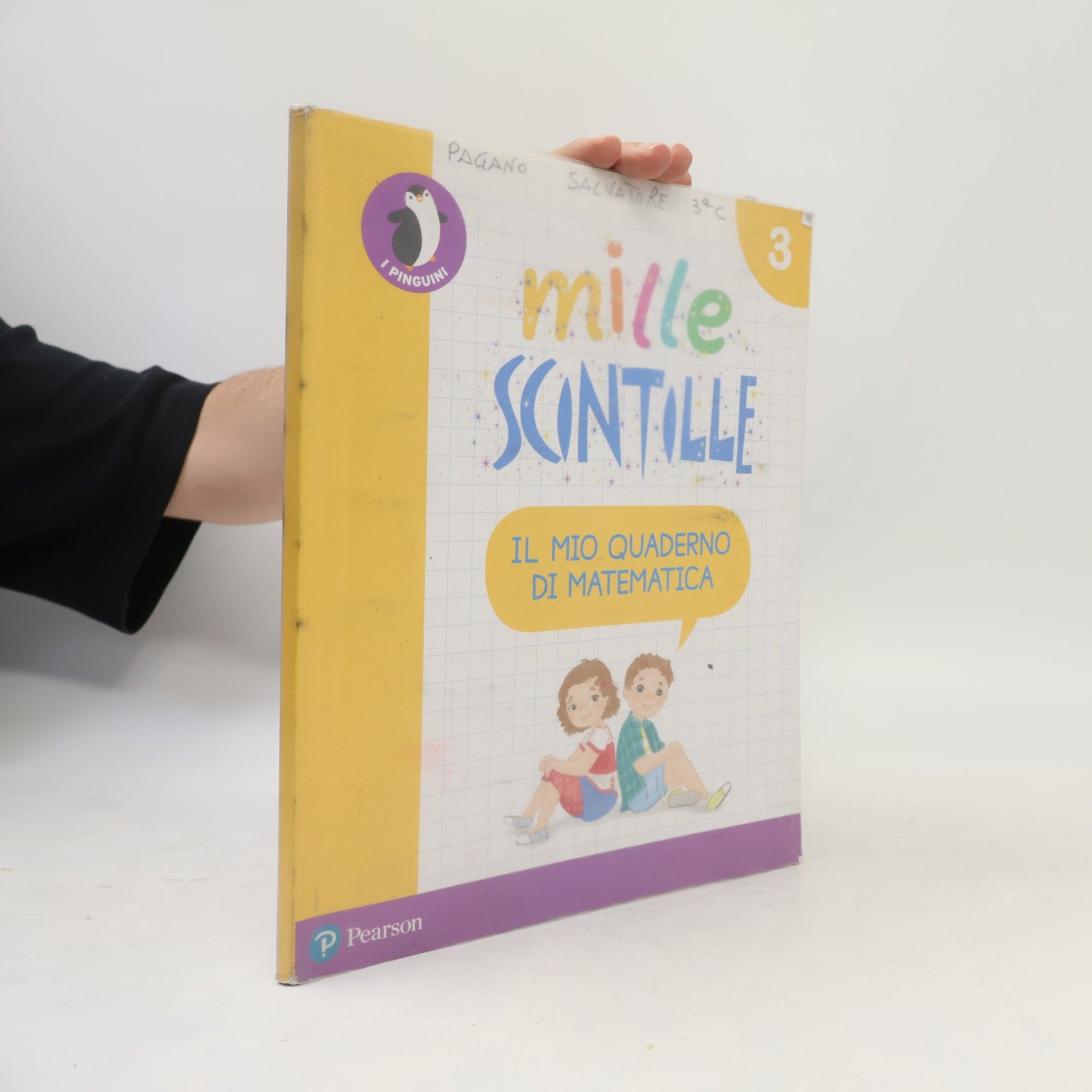 Cristina De Felice Mille scintille 3