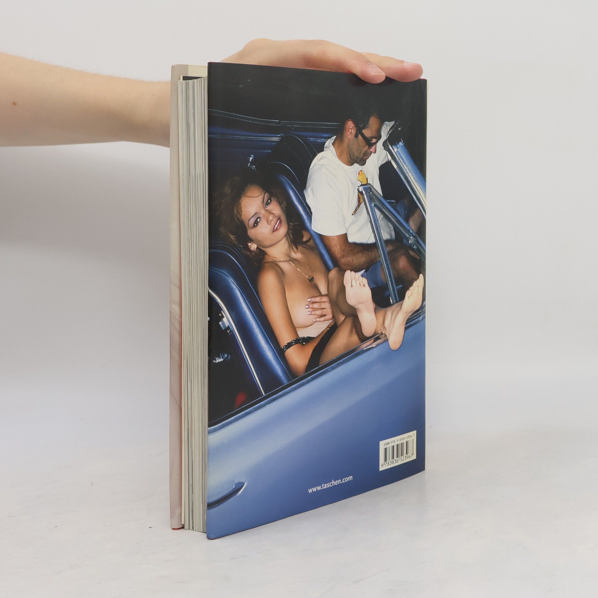 Dian Hanson Ed Fox - Glamour from the Ground up