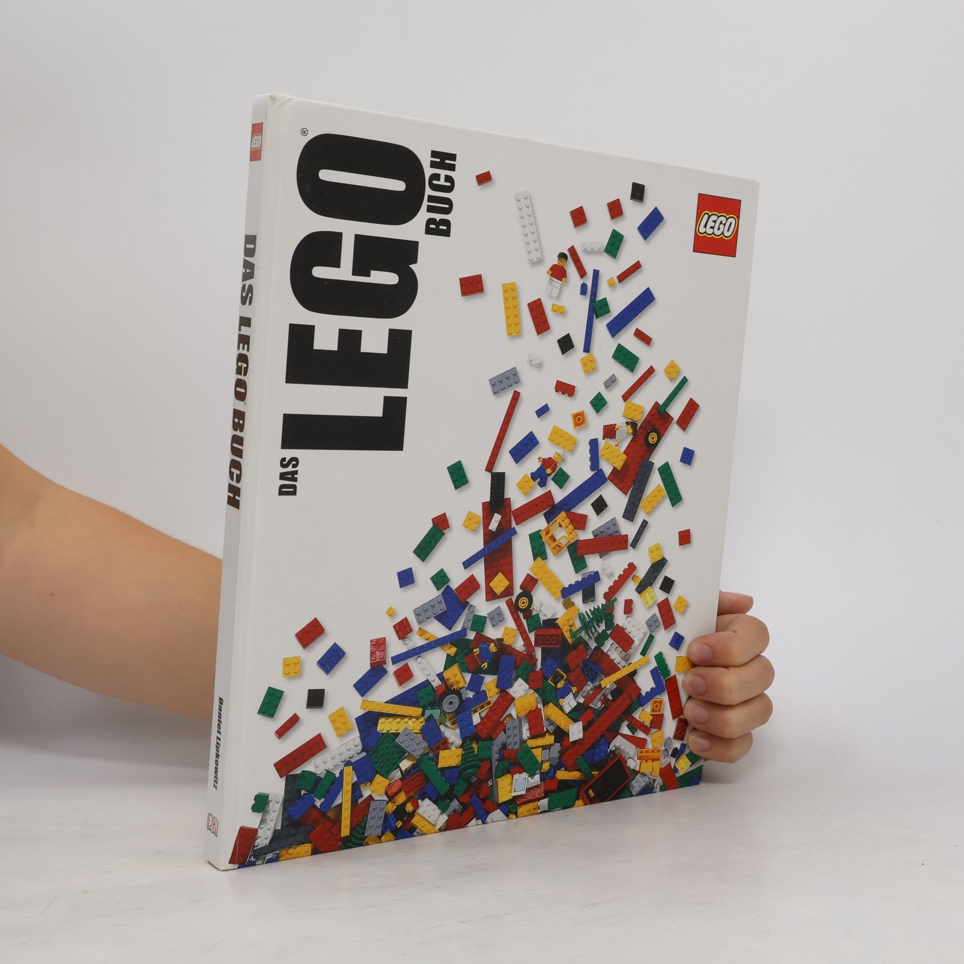 Daniel Lipkowitz Das LEGO Buch