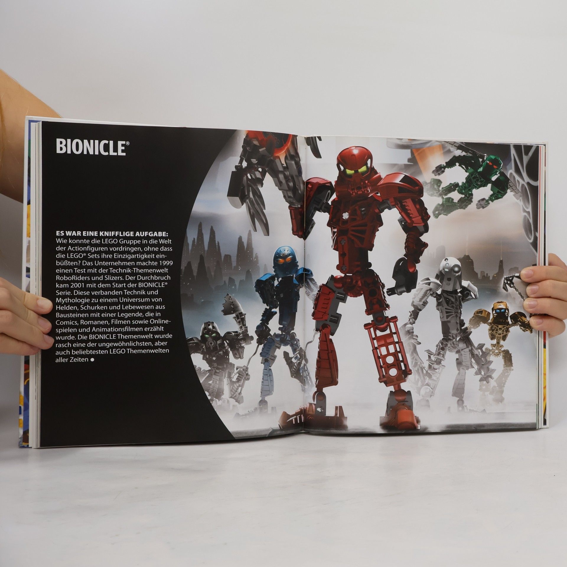 Daniel Lipkowitz Das LEGO Buch