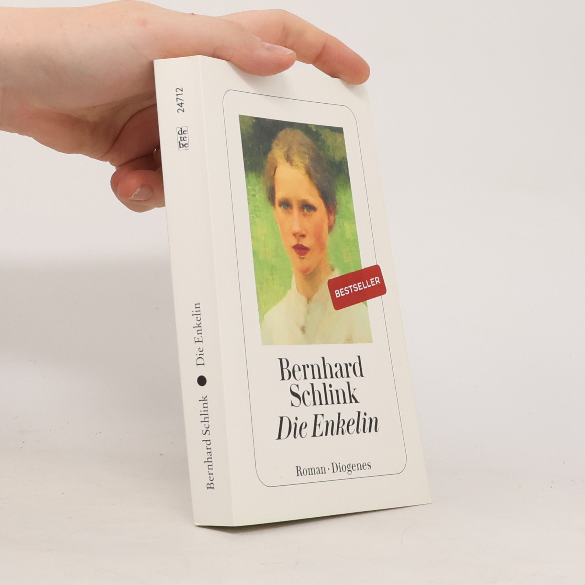 Bernhard Schlink Die Enkelin