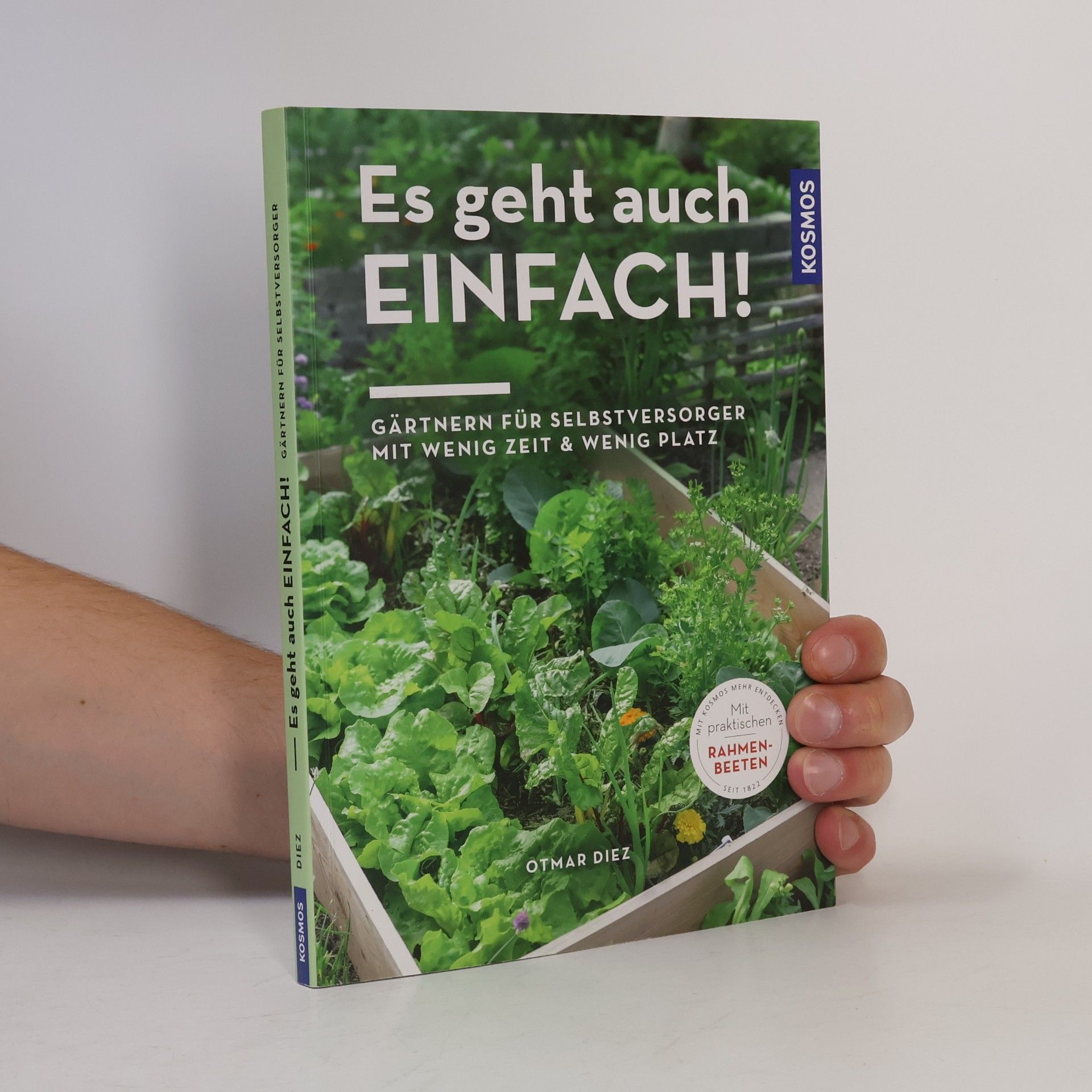 Otmar Diez Es geht auch einfach!
