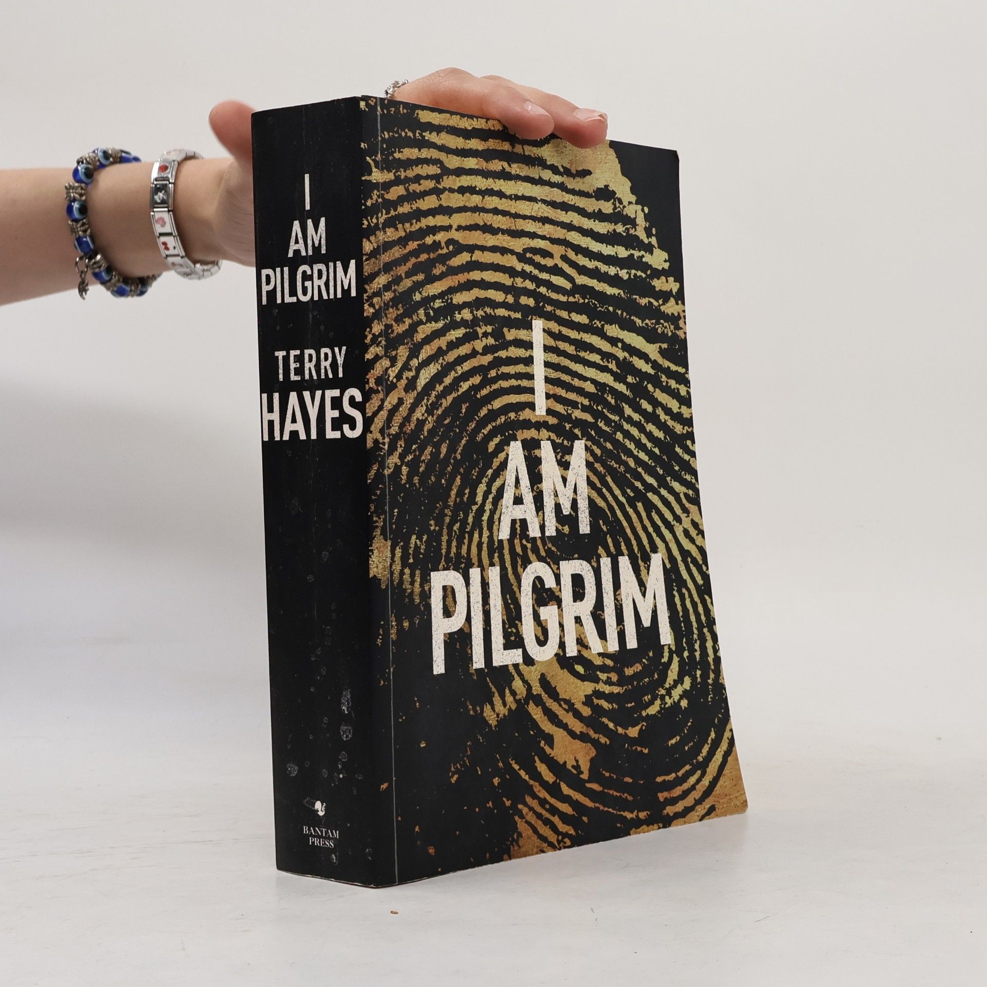 Terry Hayes I Am Pilgrim