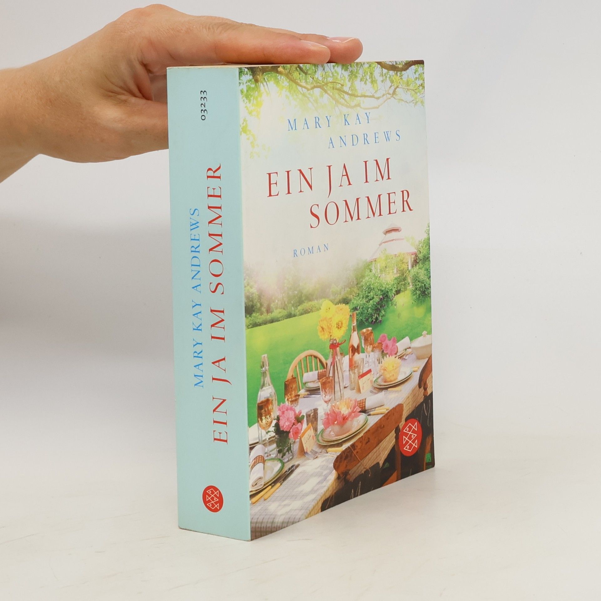 Mary Kay Andrews Ein Ja im Sommer