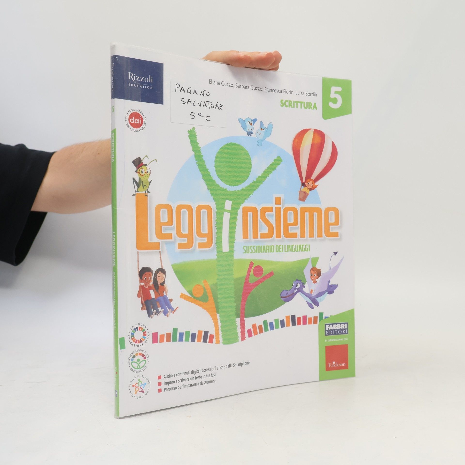 Leggi insieme 5