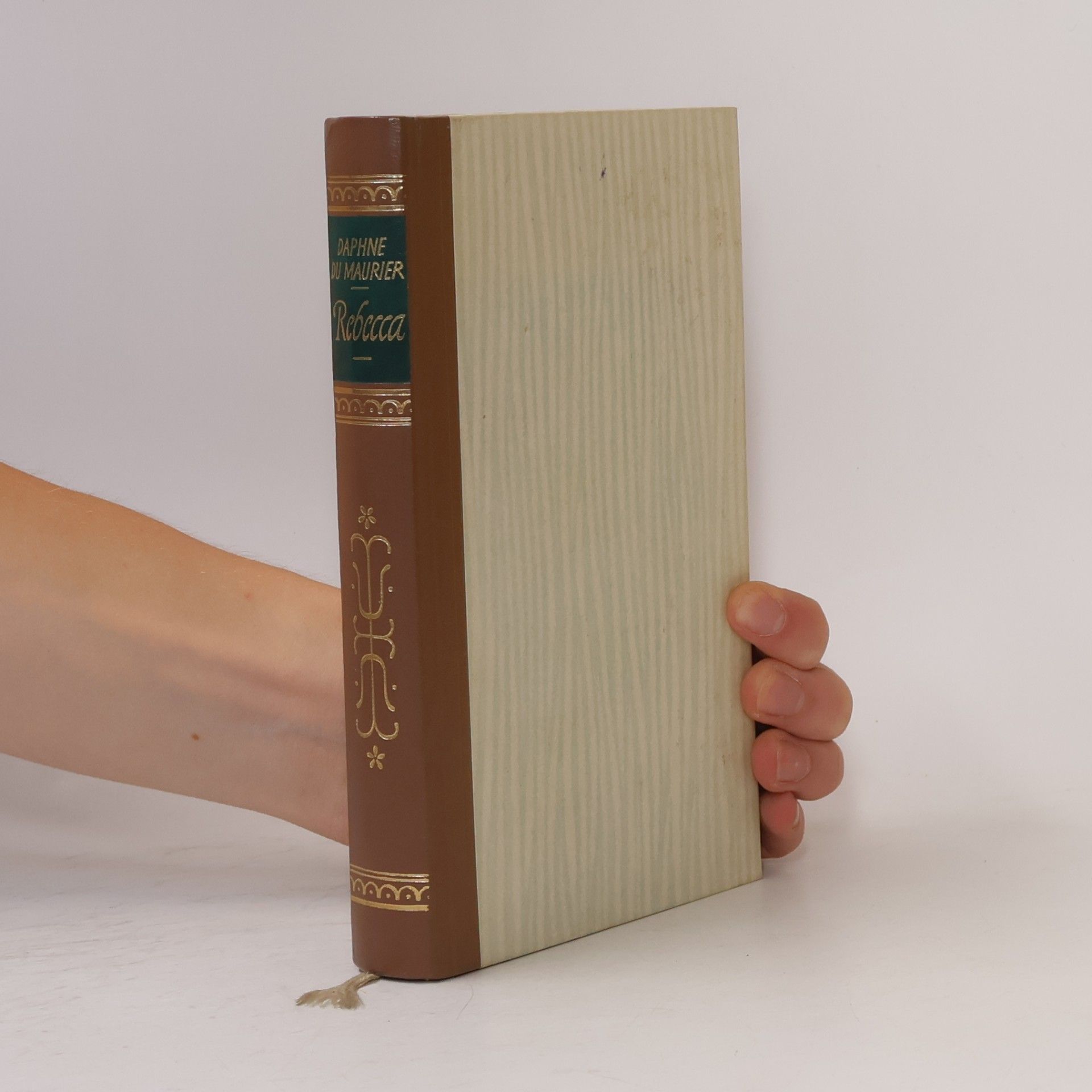 Daphne Du Maurier Rebecca