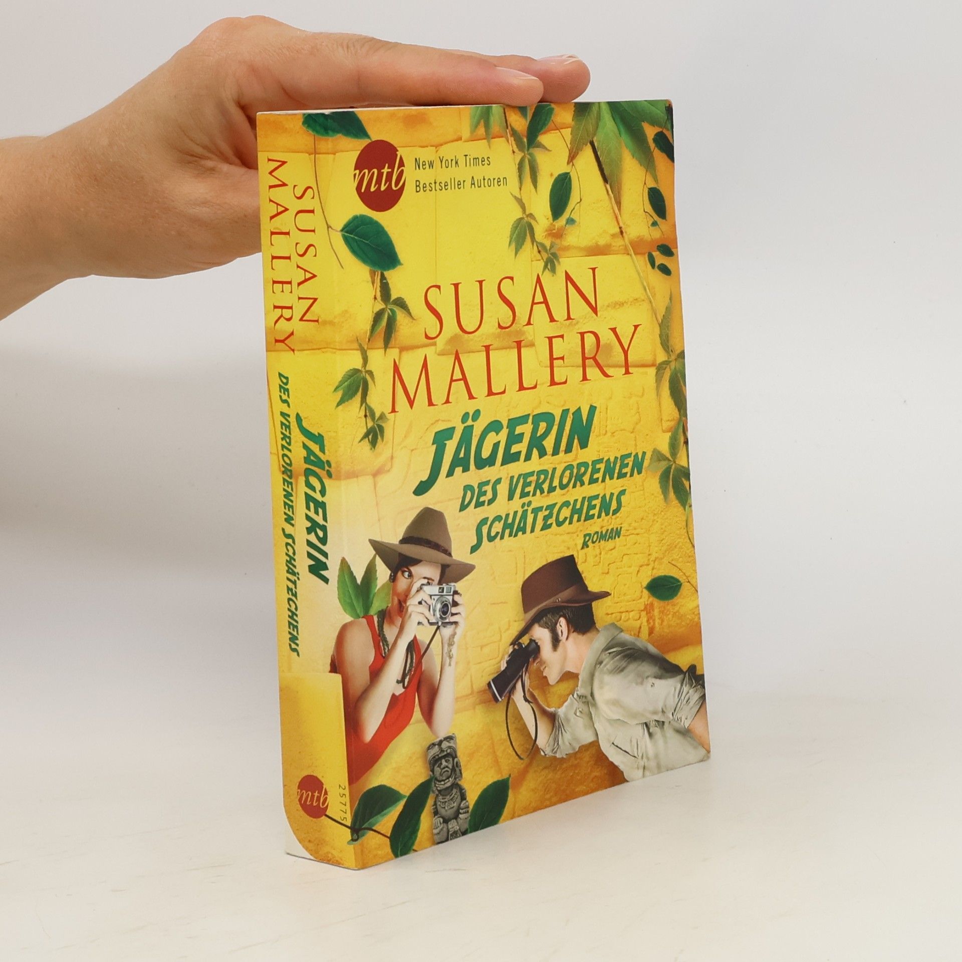 Susan Mallery Jägerin des verlorenen Schätzchens