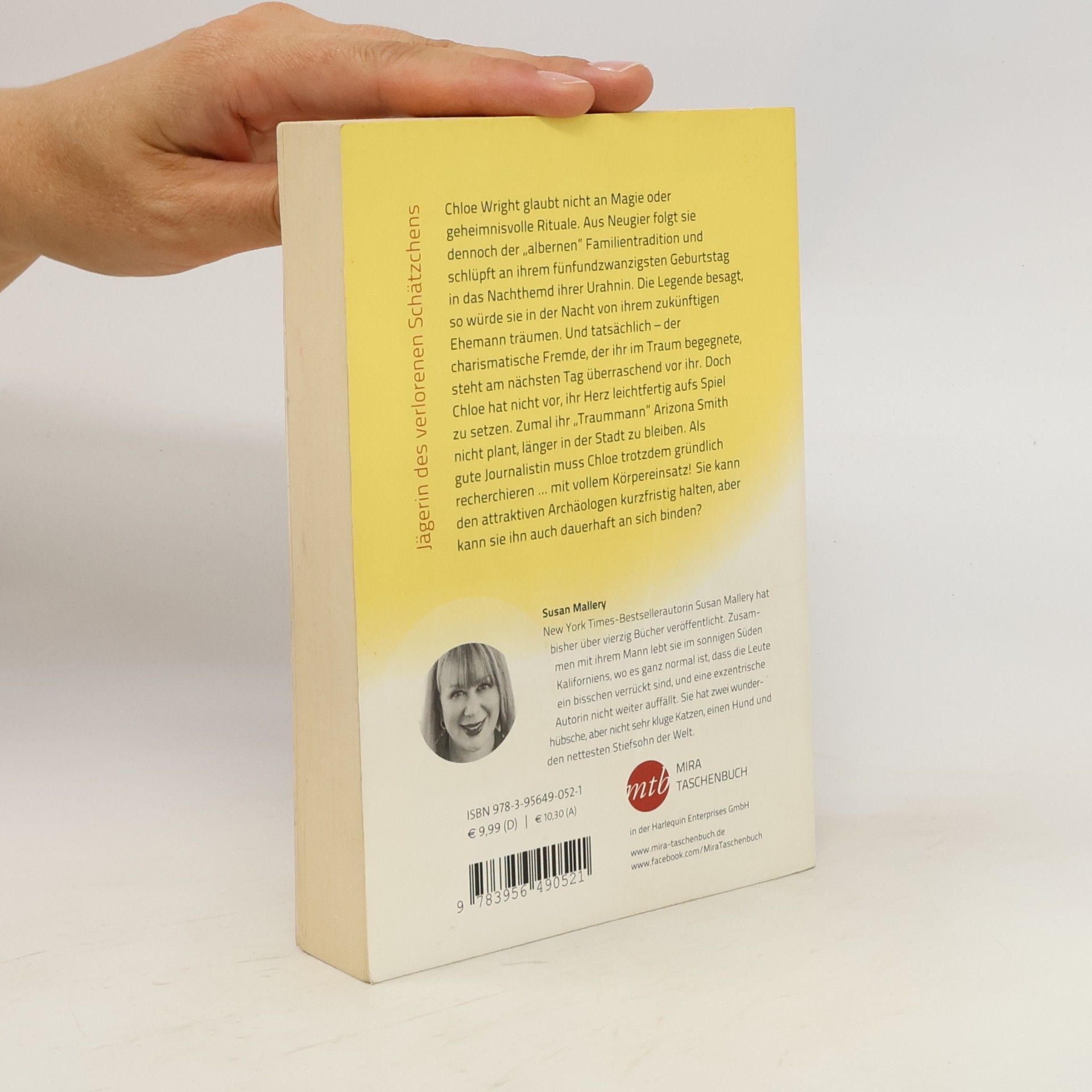 Susan Mallery Jägerin des verlorenen Schätzchens