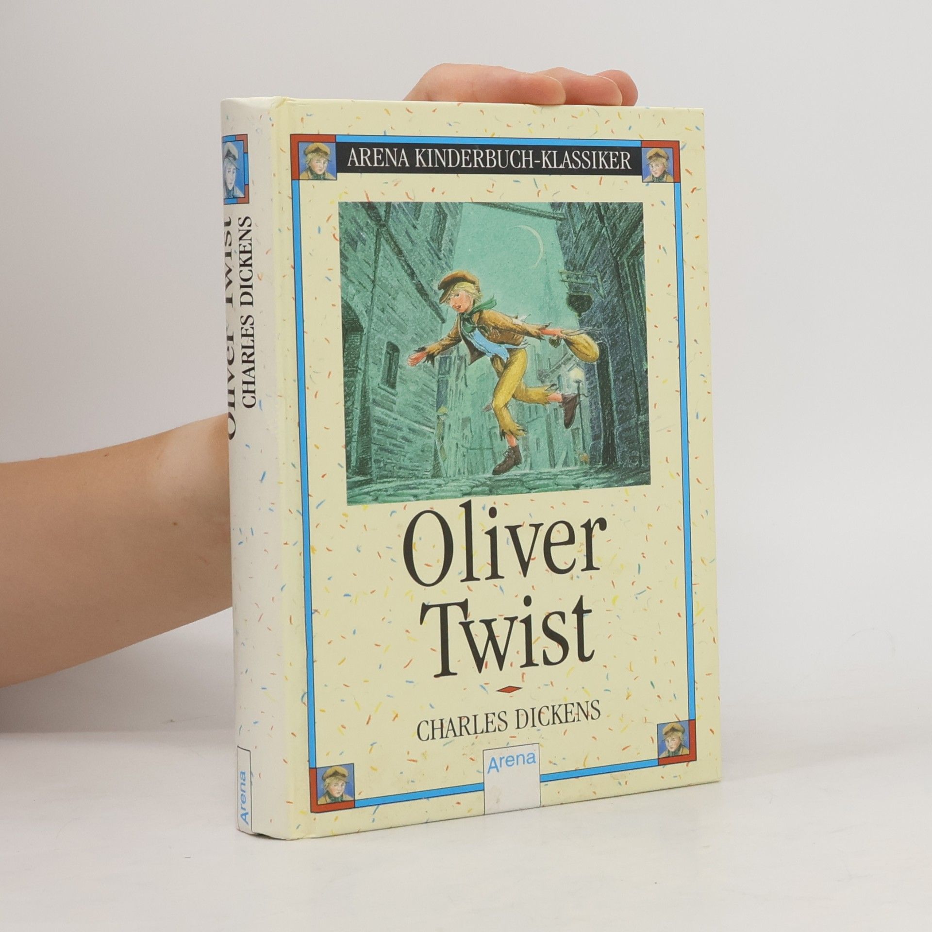 Charles Dickens Oliver Twist
