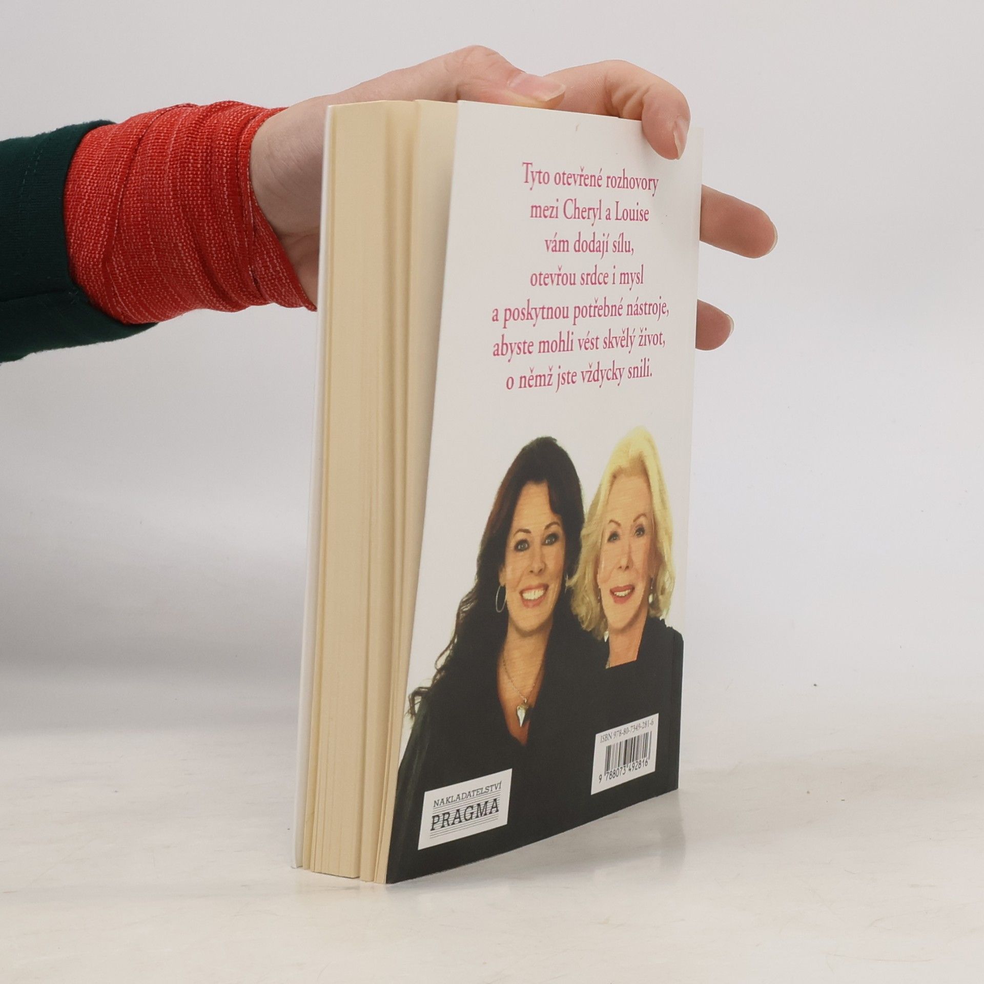 Louise Lynn Hay Je jen na vás, budete-li mít skvělý život